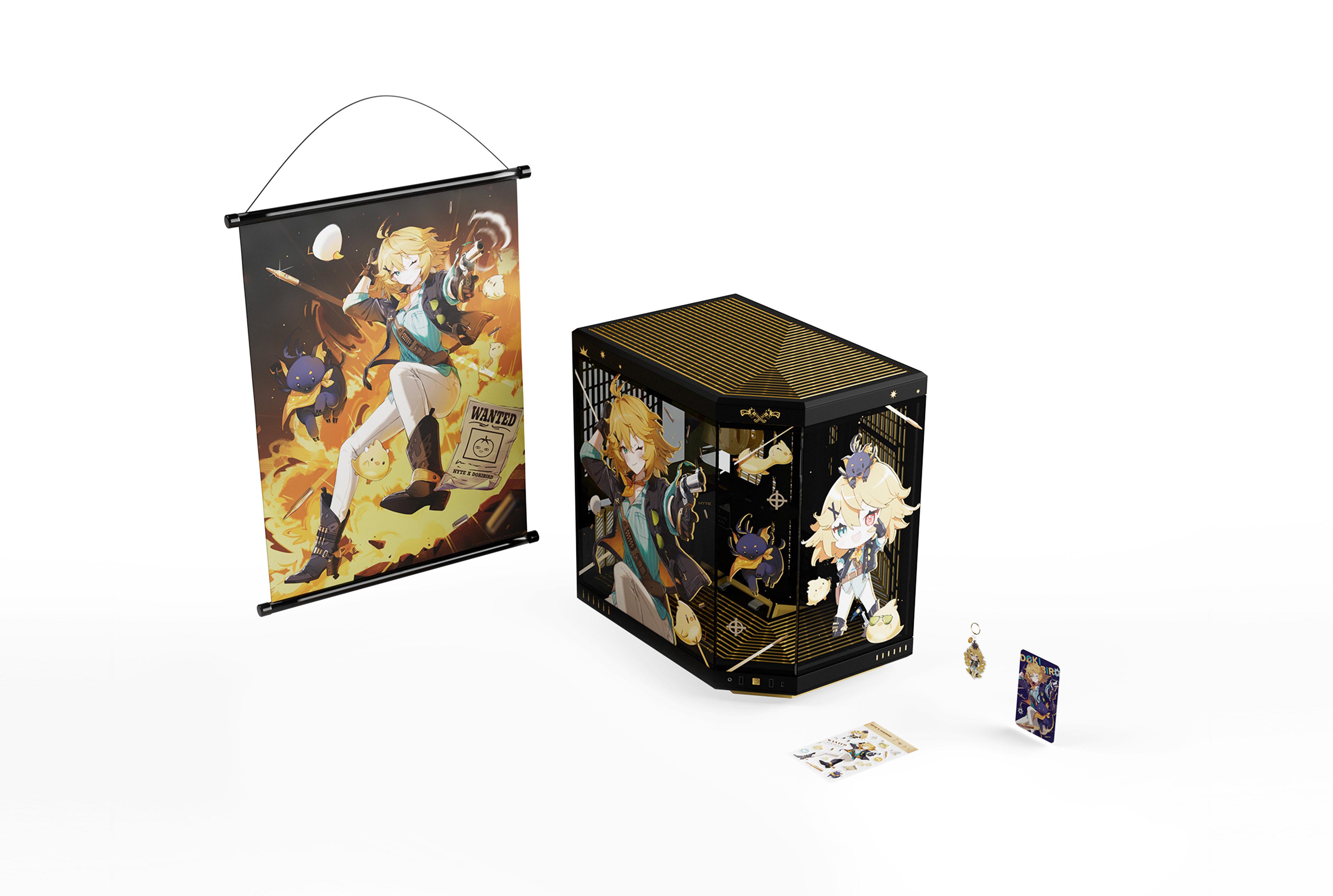 Dokibird Y70 Dragoon Bundle