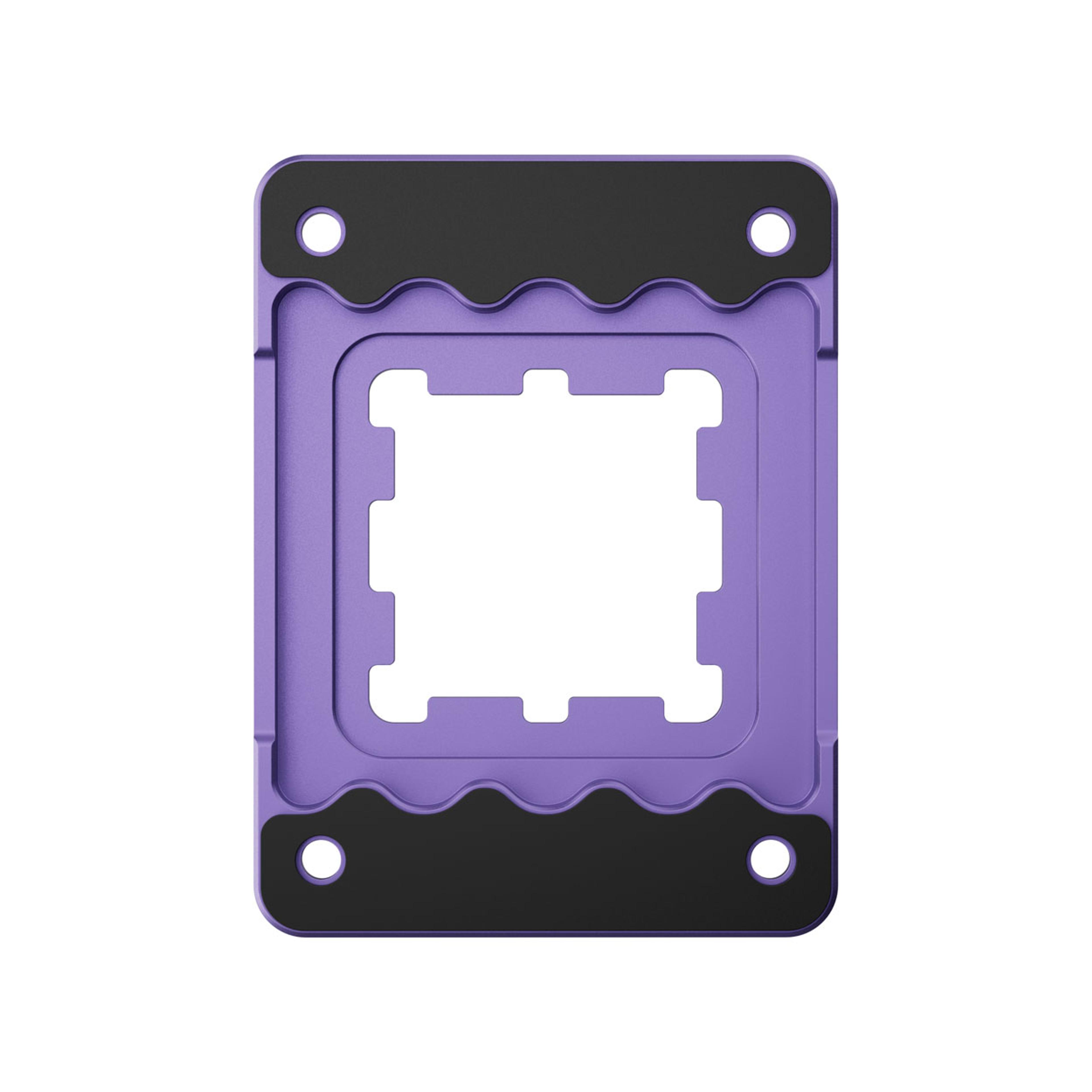 Solid Processor Frame - AM5 - Taro Milk