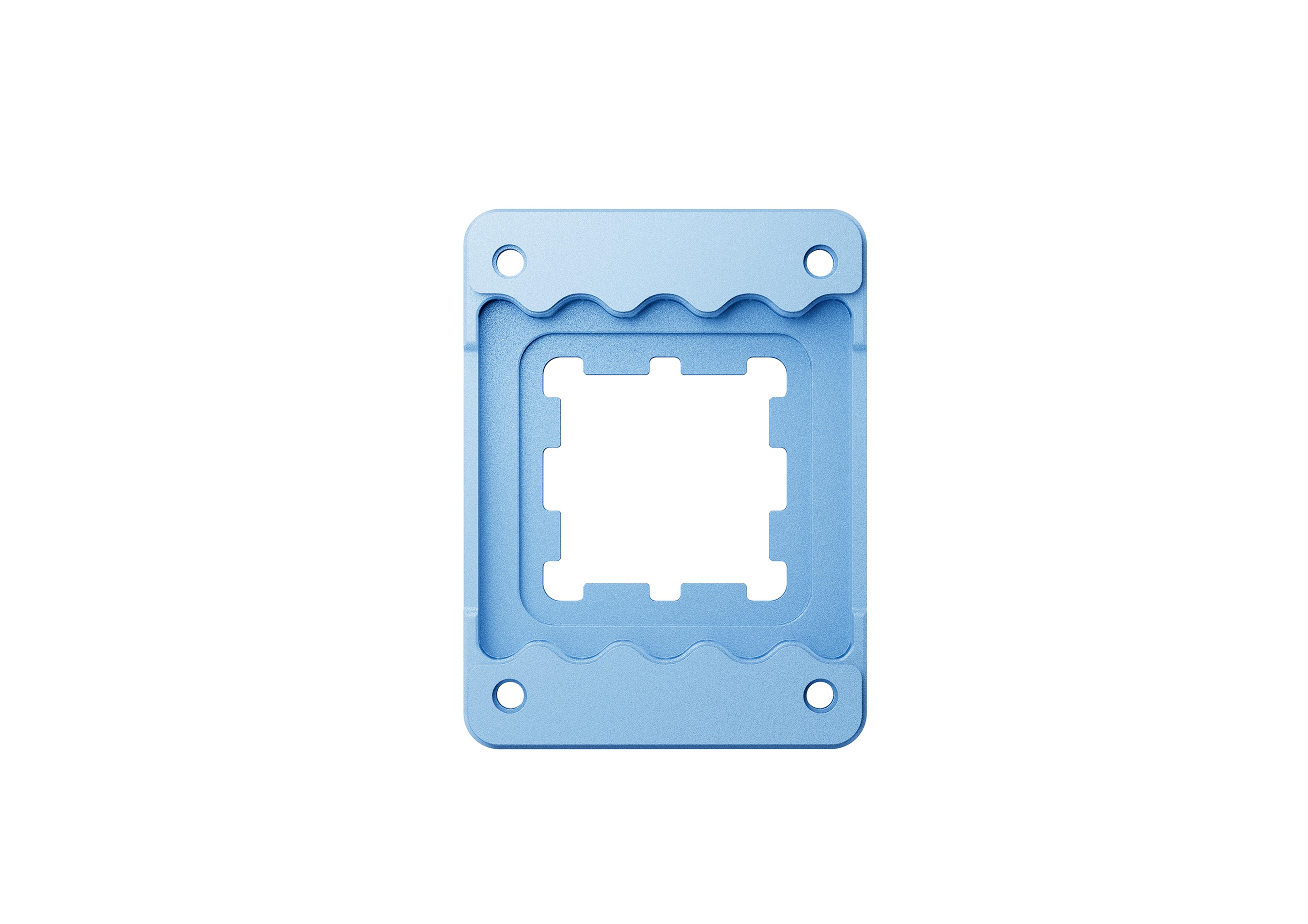 Solid Processor Frame - AM5 - Blue Berry Milk