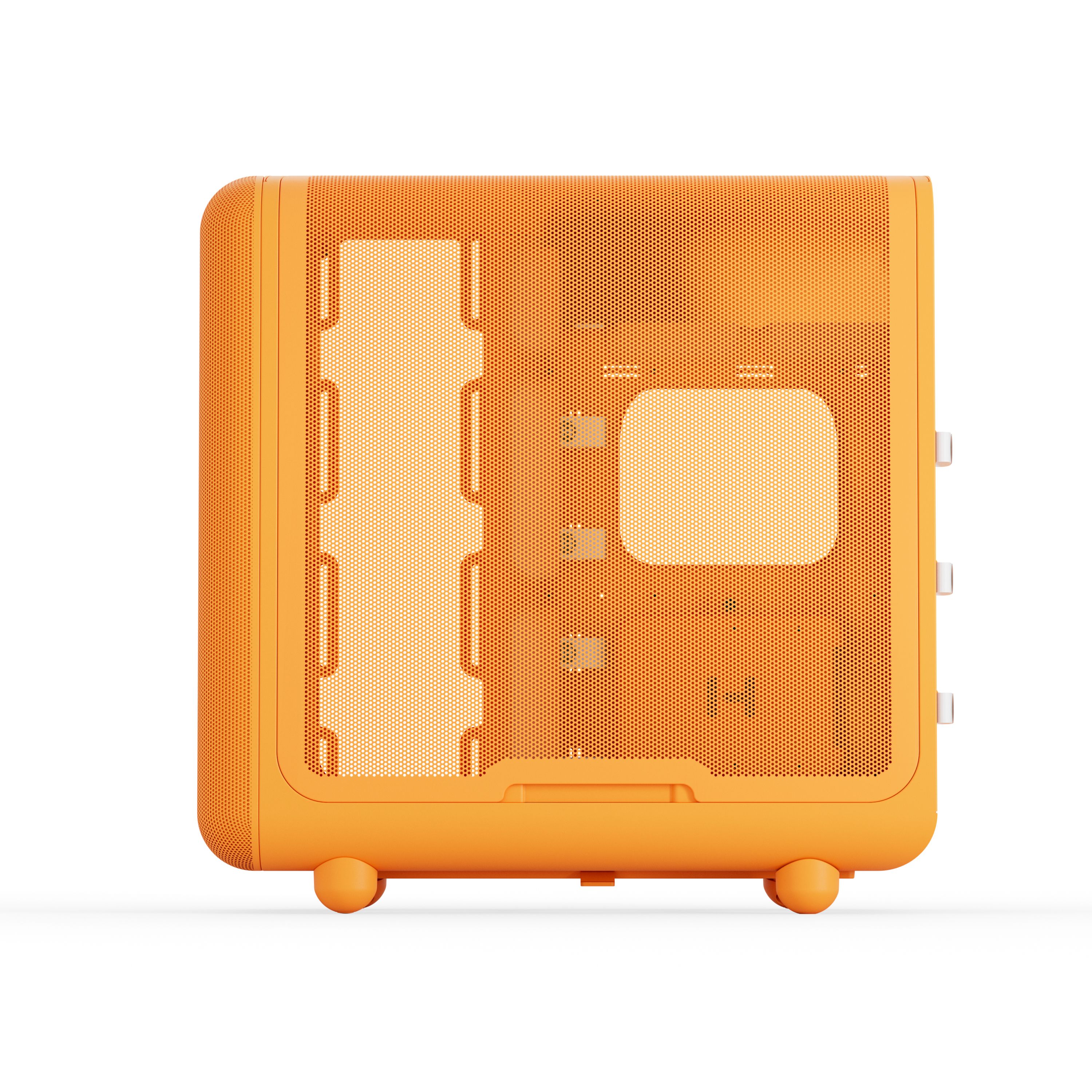 HYTE X50 - Astral Orange | HYTE