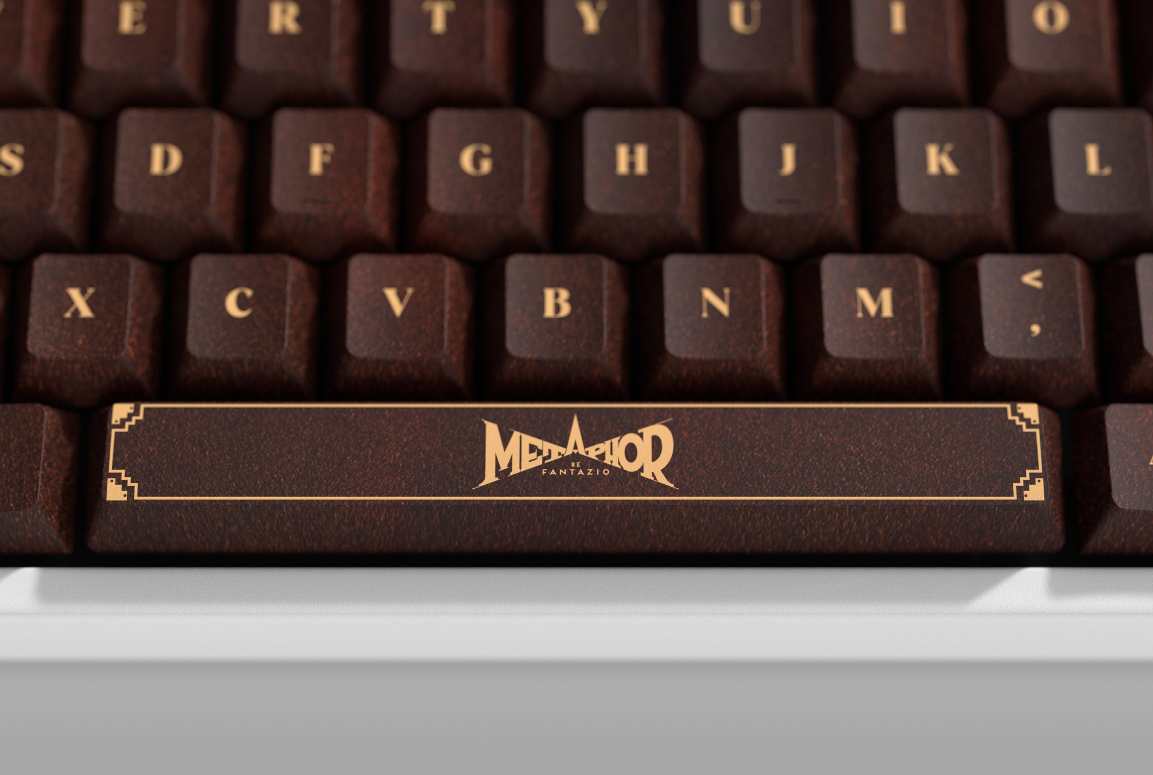 Metaphor: ReFantazio Keycap Set
