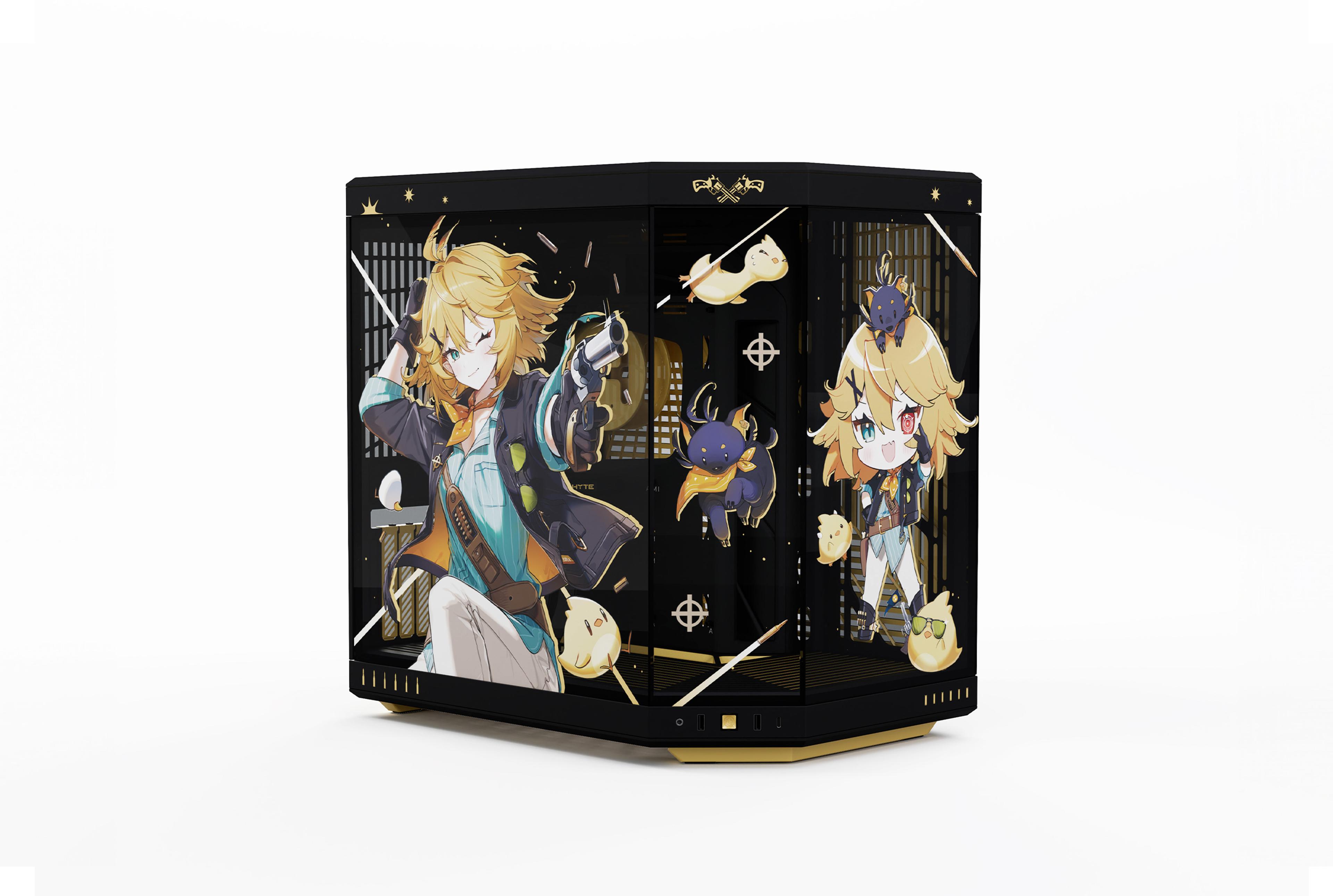 Dokibird Y70 Dragoon Bundle