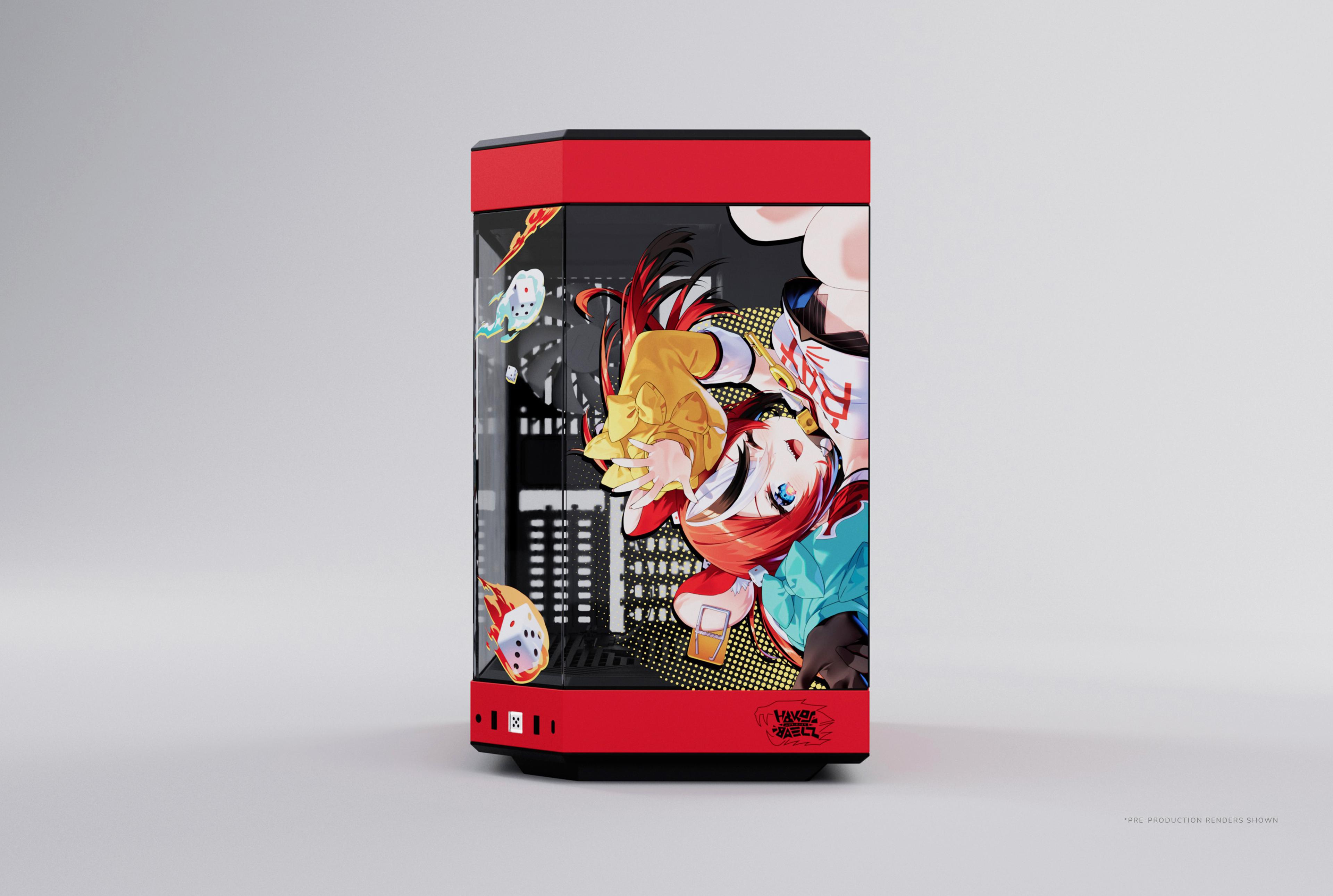 HYTE - Hakos Baelz Y60 Limited Edition Case