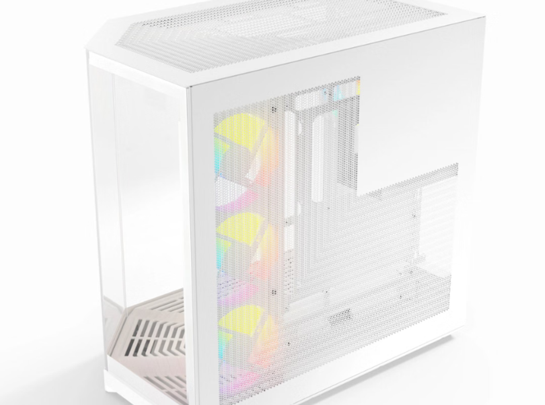 Best PC Case Airflow Setup | HYTE