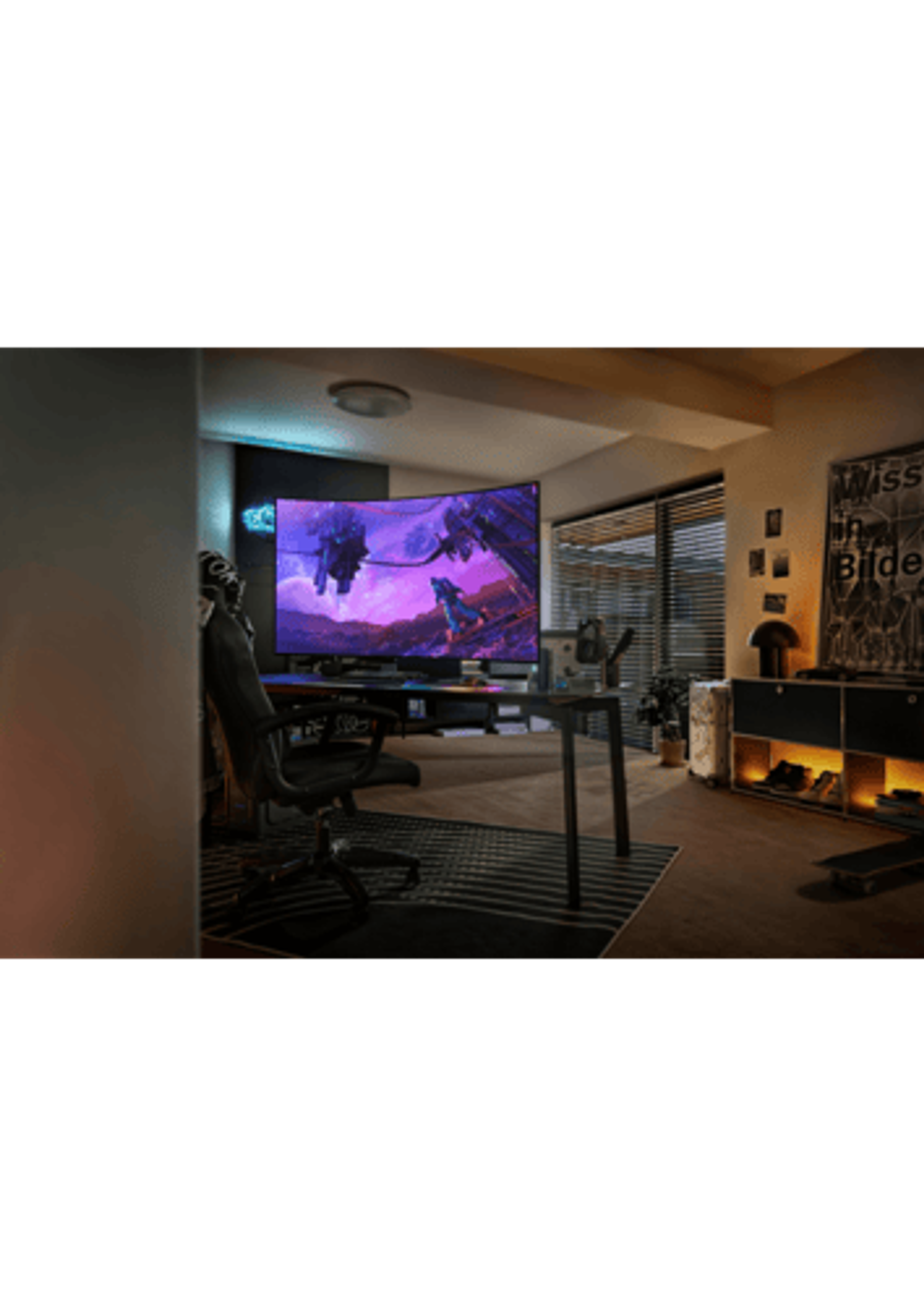 Gaming Monitor vs TV: What's the Difference?