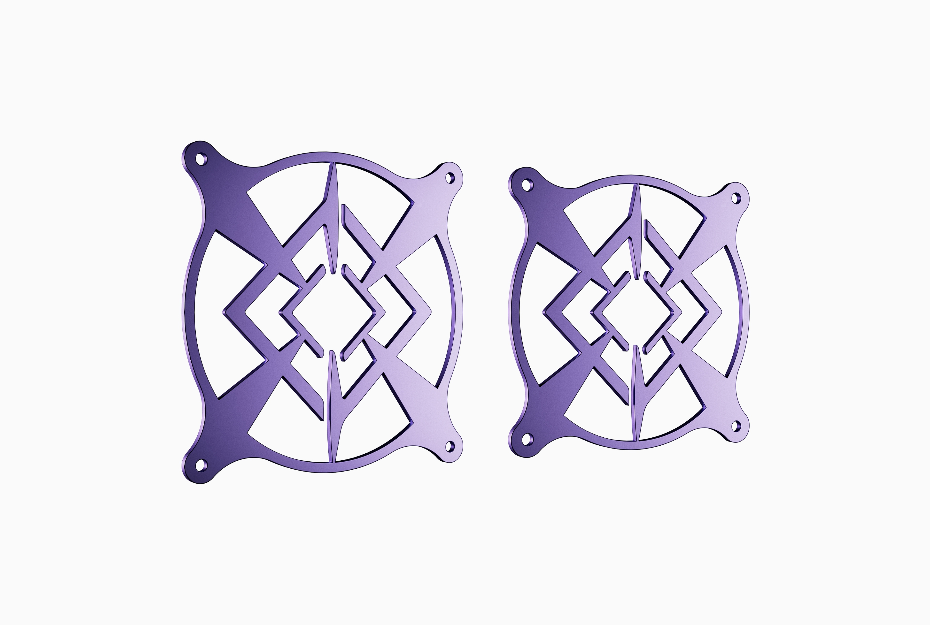 Official Y70 Silver Wolf Limited Edition Case Bundle