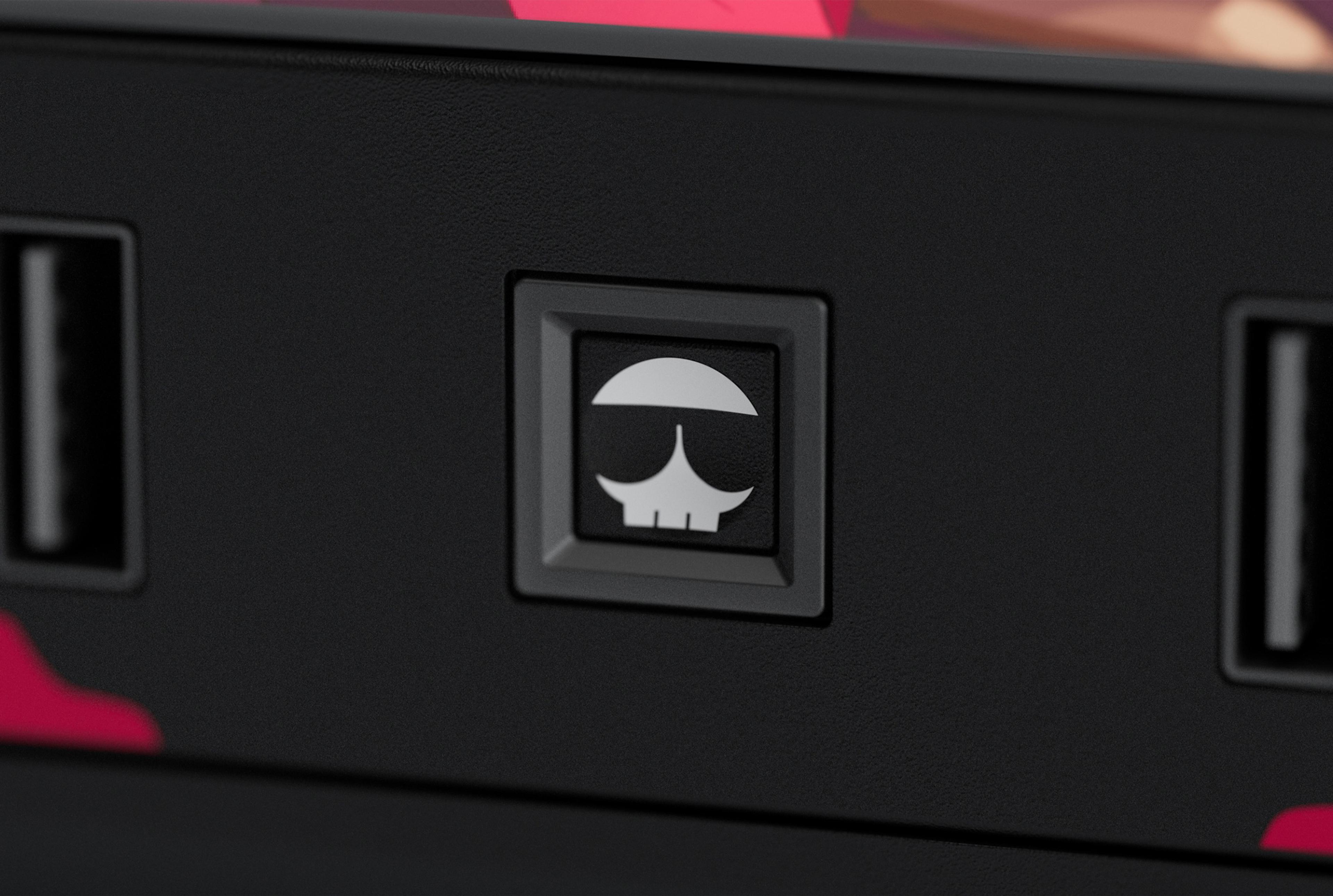 Mori Calliope Y40 + Desk Pad + Gift Box Bundle