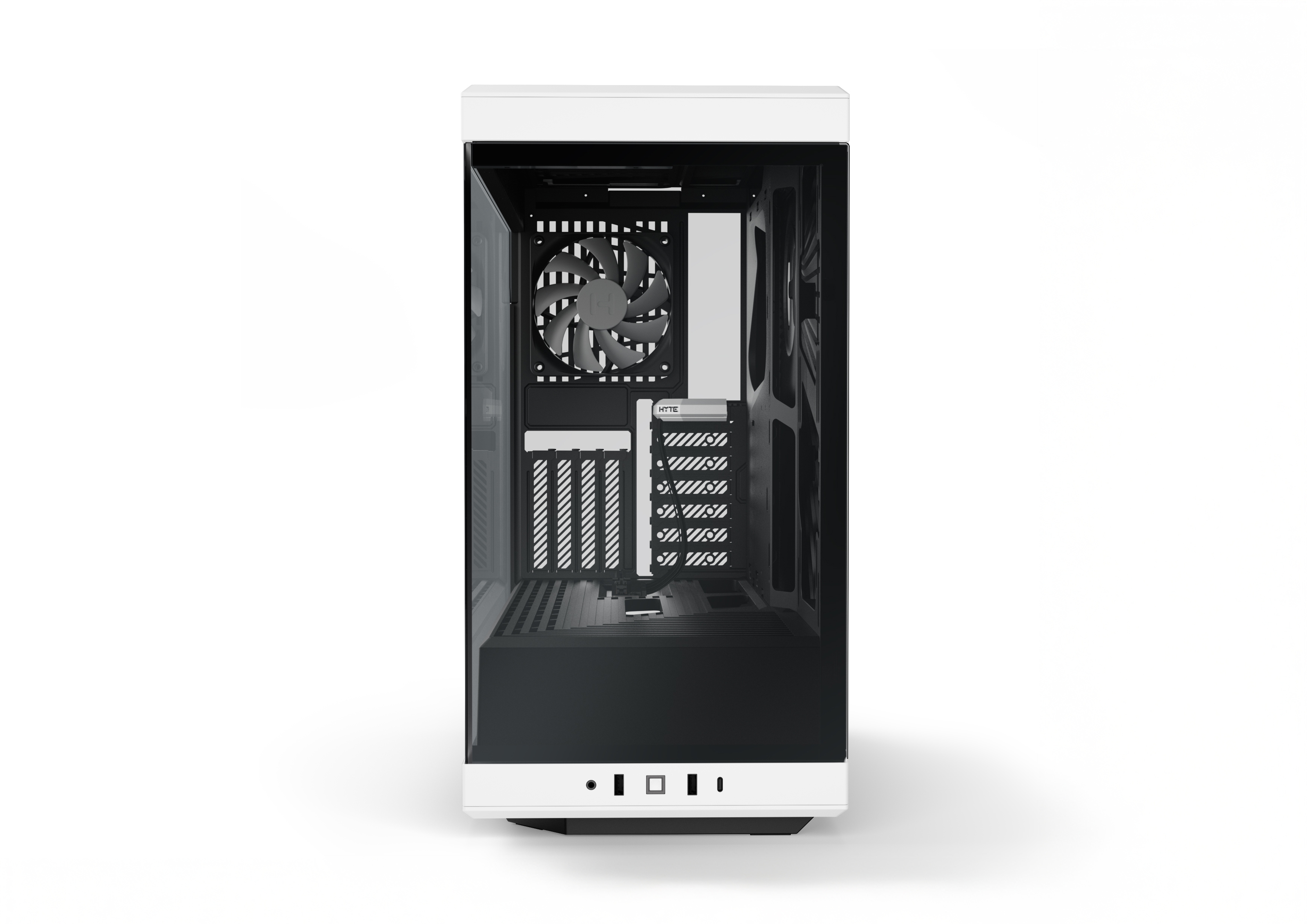 HYTE Y40 S-Tier Aesthetic ATX Case - Panda