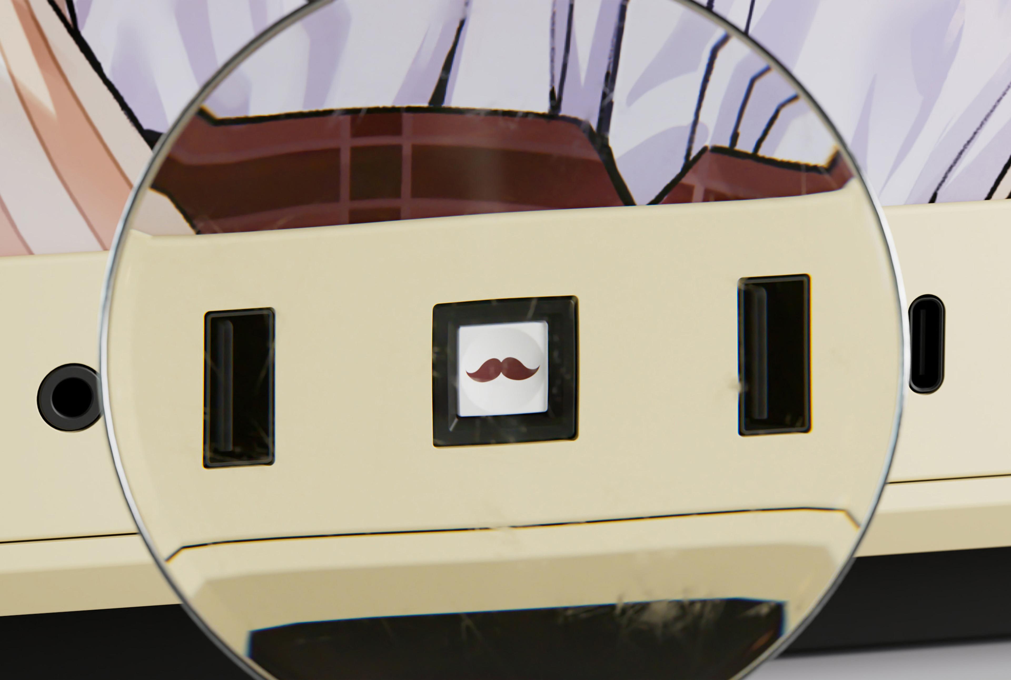 Watson Amelia Y40 + Desk Pad + Gift Box Bundle