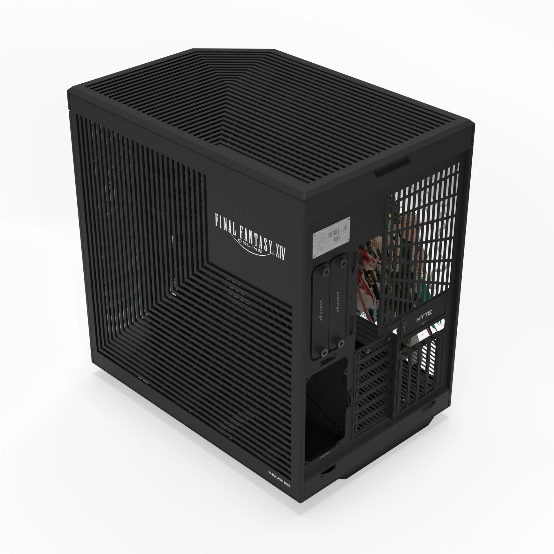 HYTE Custom PC Cases and Accessories | HYTE