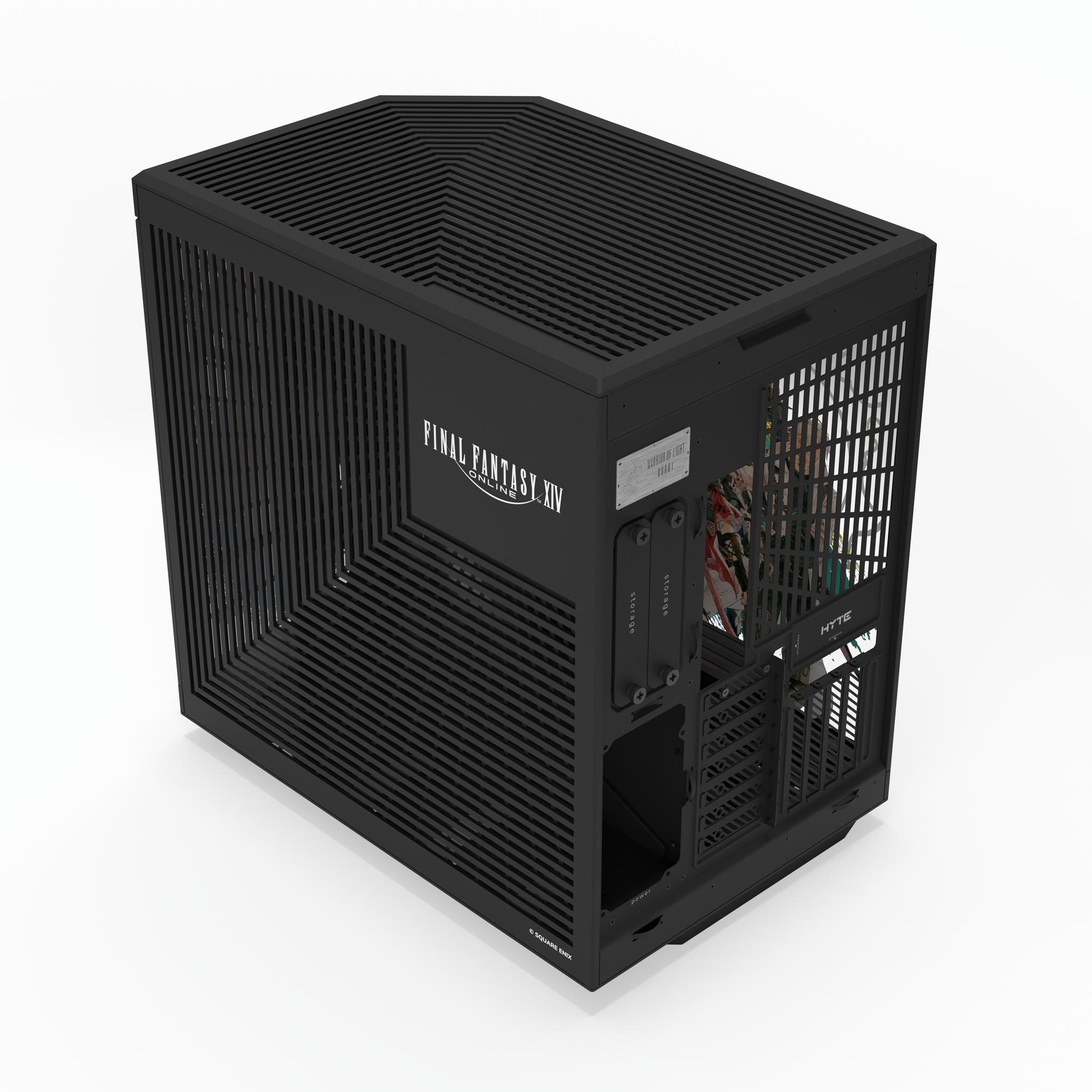 HYTE Custom PC Cases and Accessories | HYTE