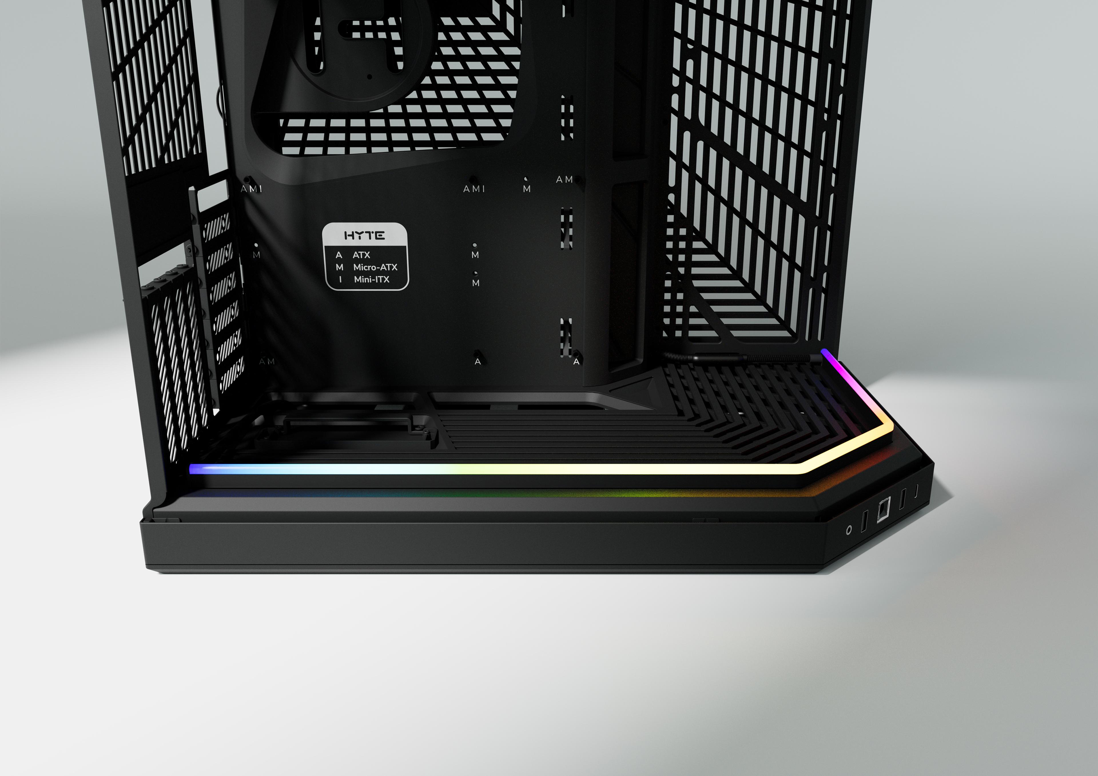 Noodle - Smooth Digital Lighting - Black