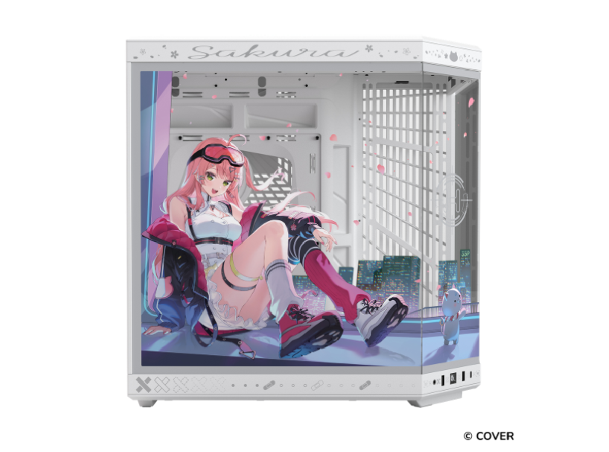 Best Anime and VTuber PC Cases | HYTE