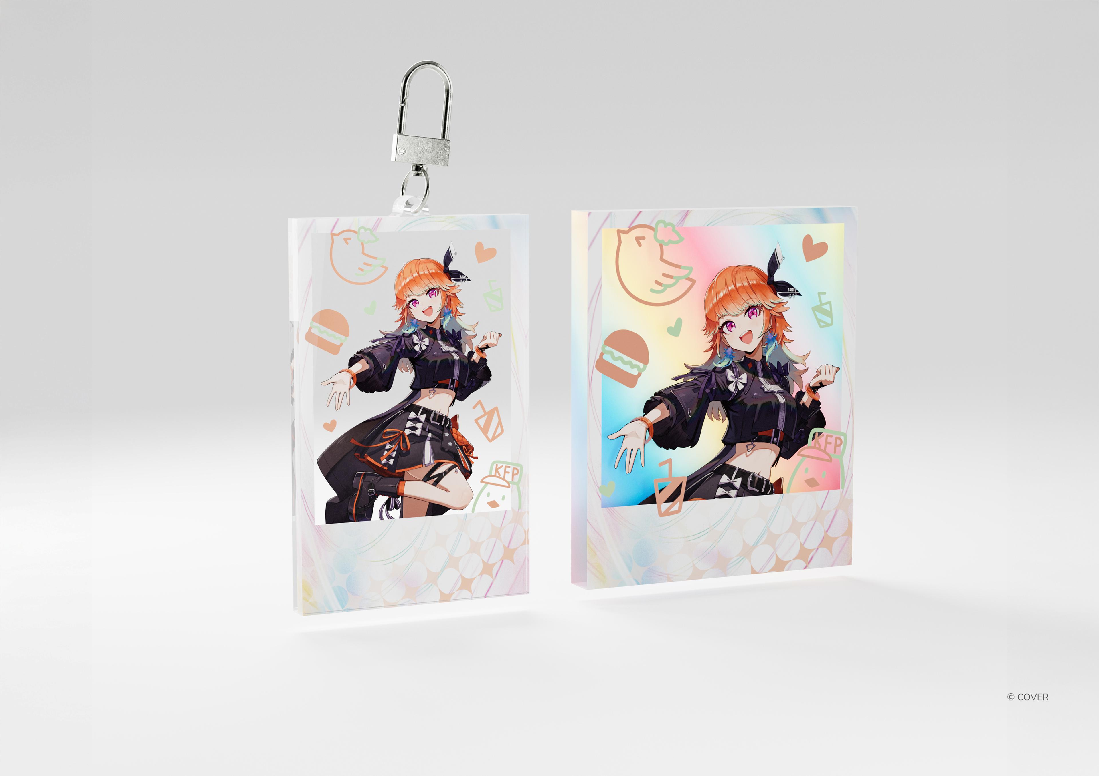 hololive English 3rd Concert -All for One- Collector's Set - Takanashi Kiara