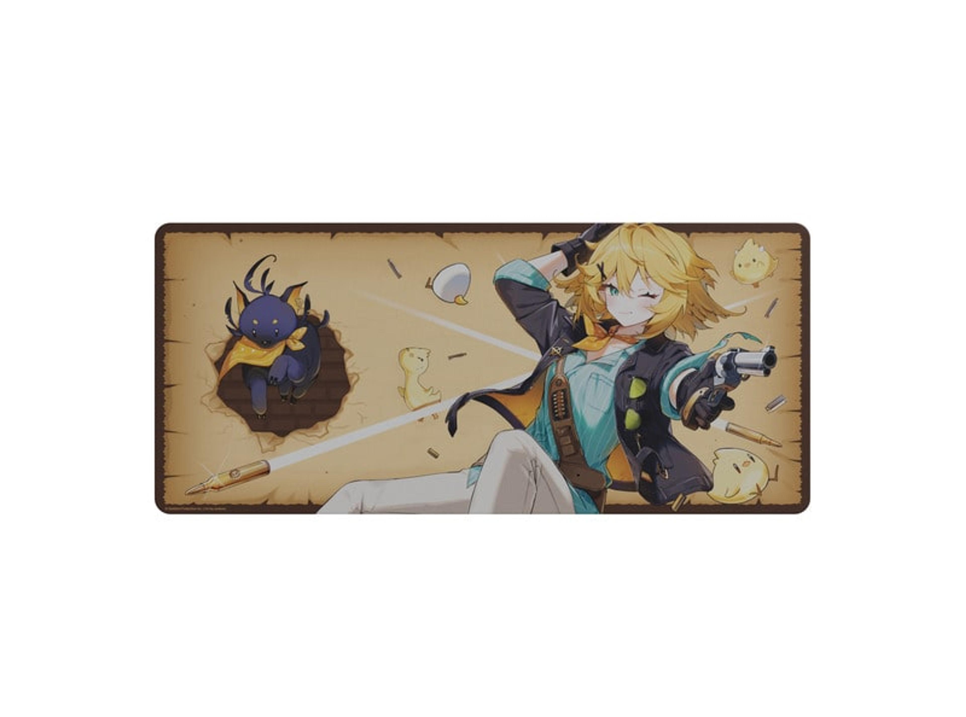 What size desk pad should I get