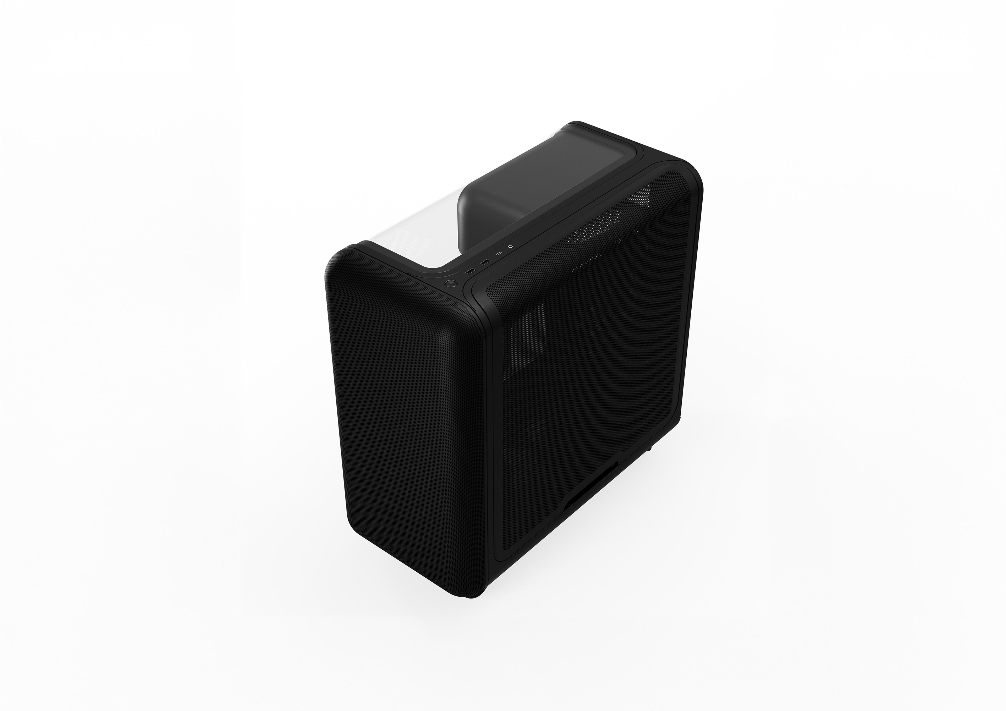 HYTE X50 - Pitch Black