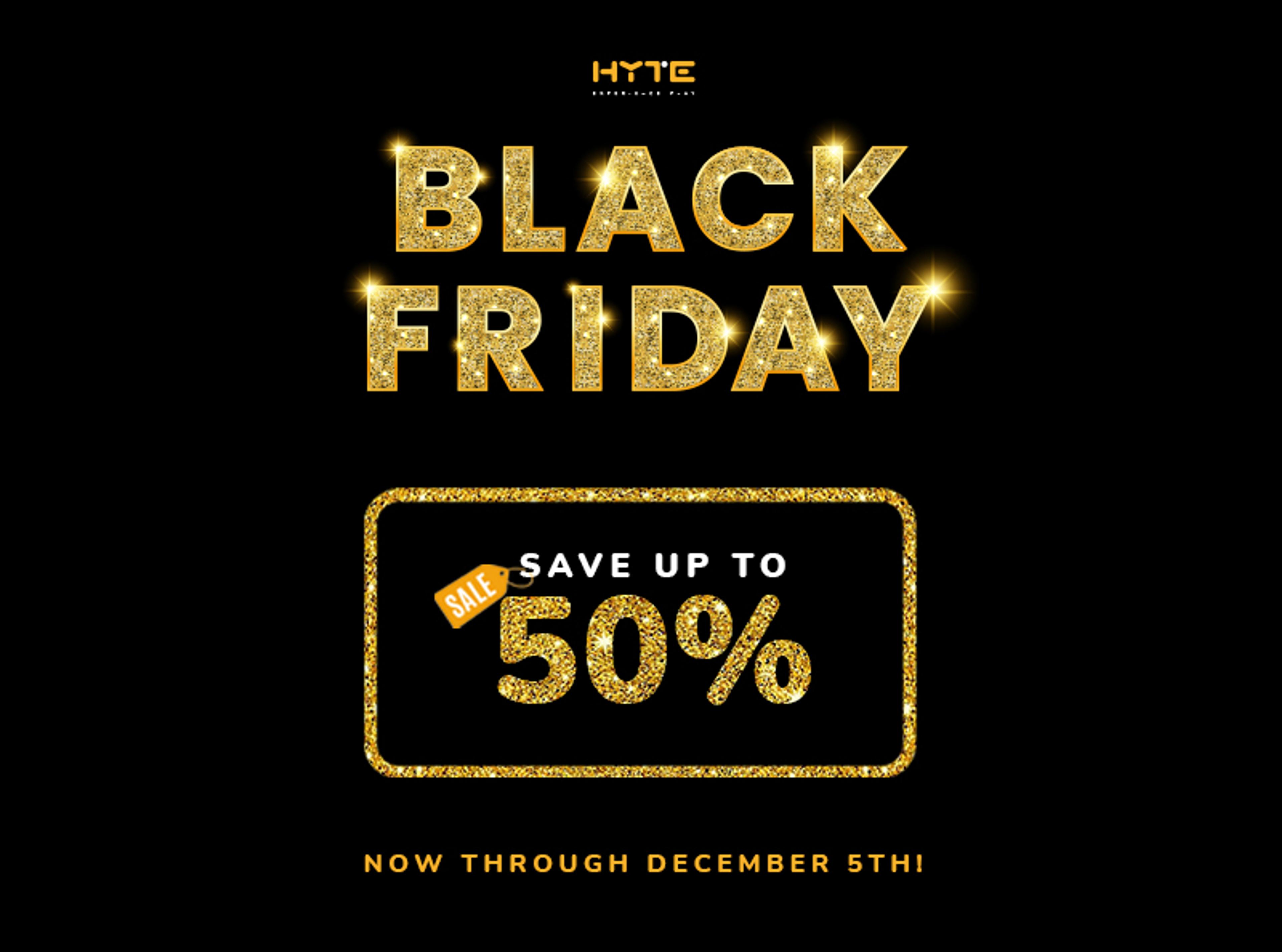 Black Friday Gaming Gear & PC Deals 2024