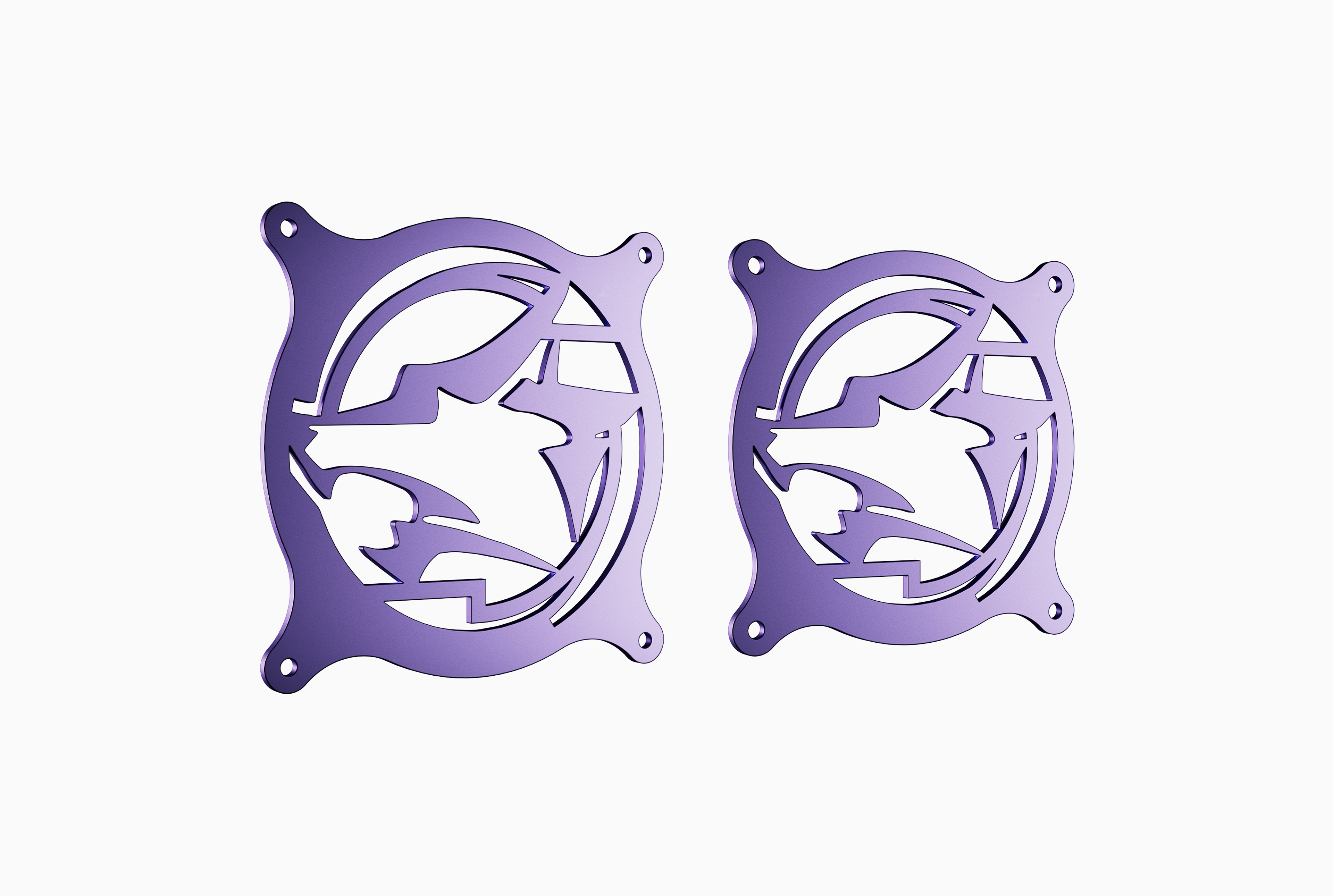 Official Y70 Silver Wolf Limited Edition Case Bundle