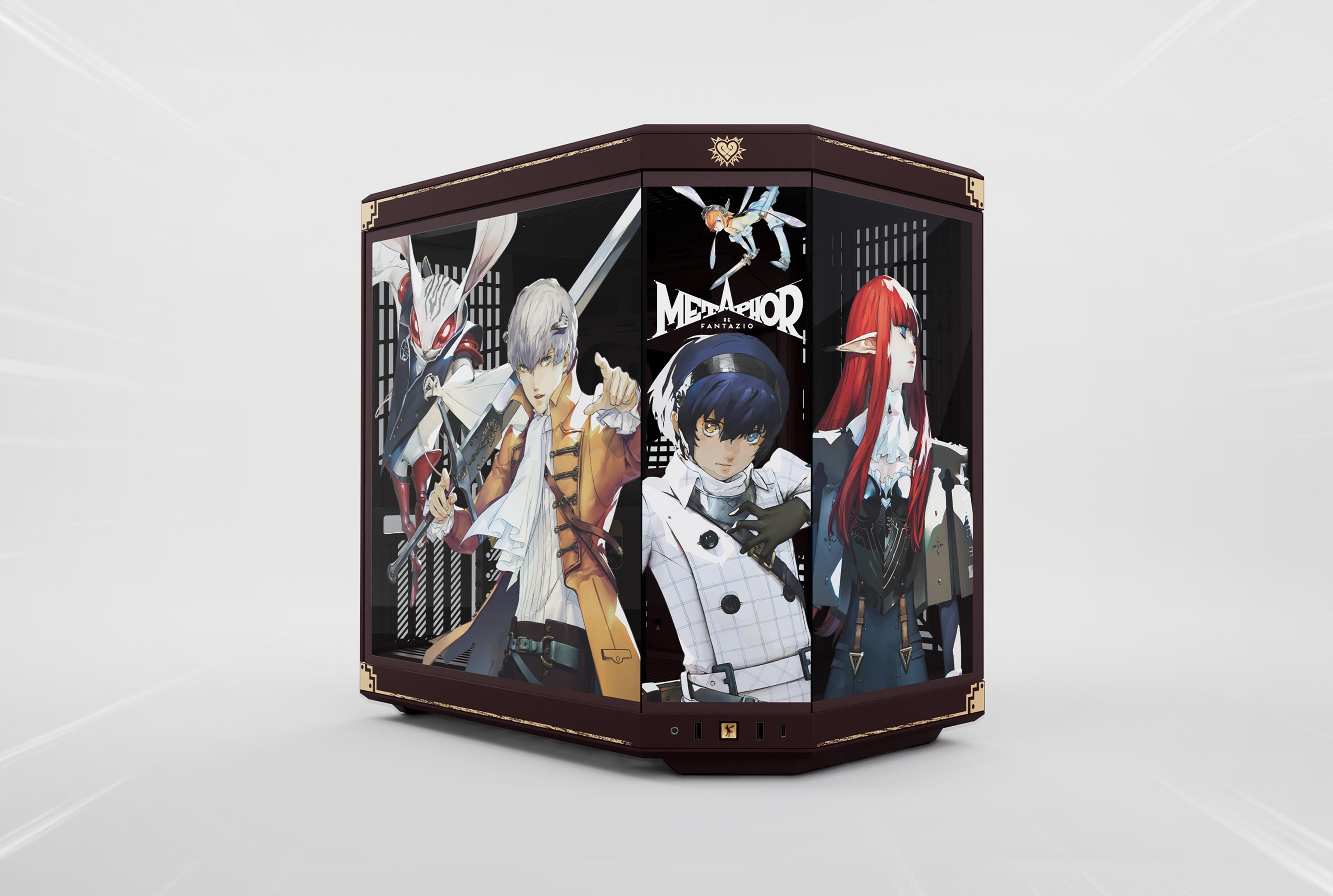 HYTE x Metaphor: ReFantazio Y70