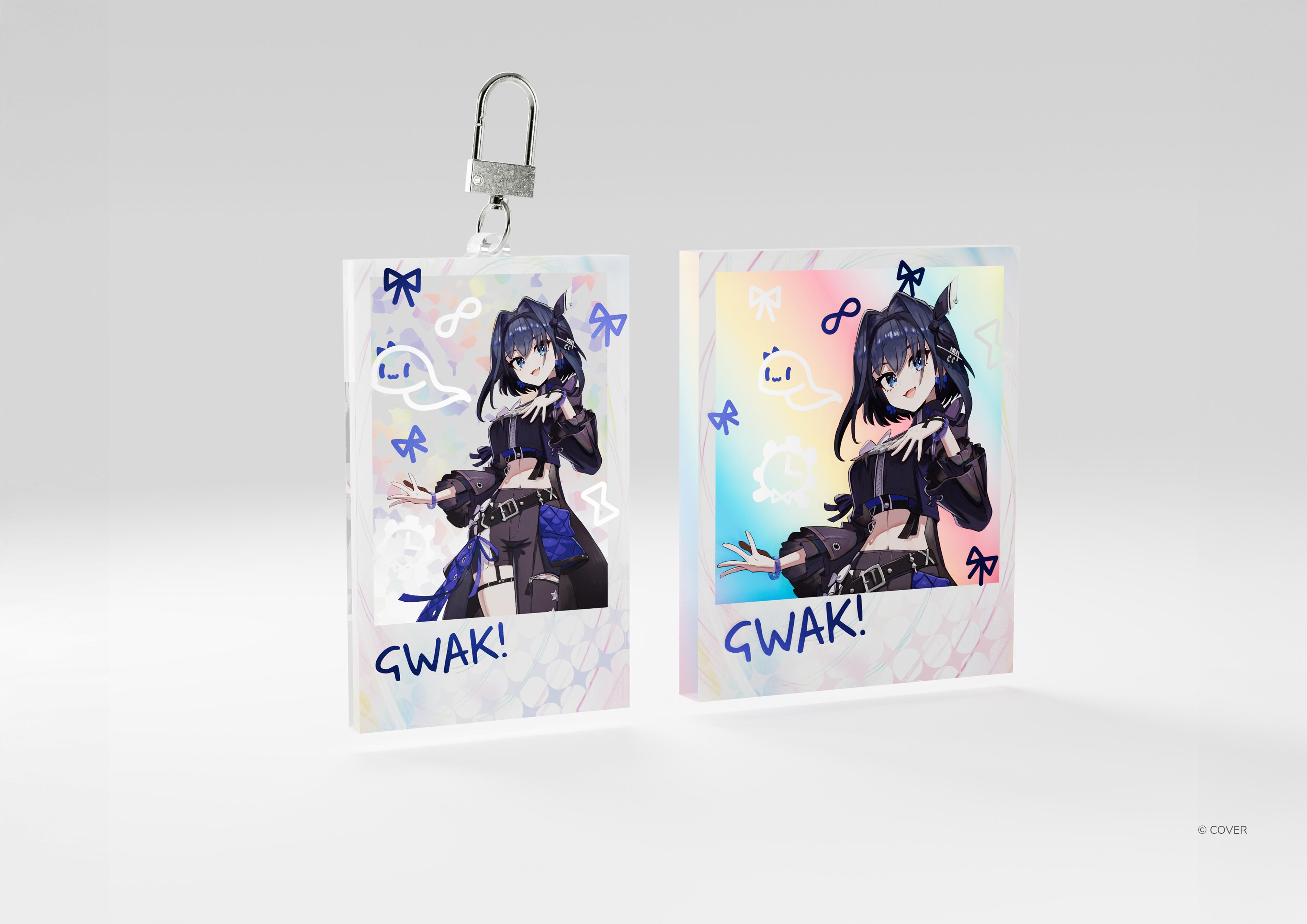 hololive English 3rd Concert -All for One- Collector's Set - Ouro Kronii