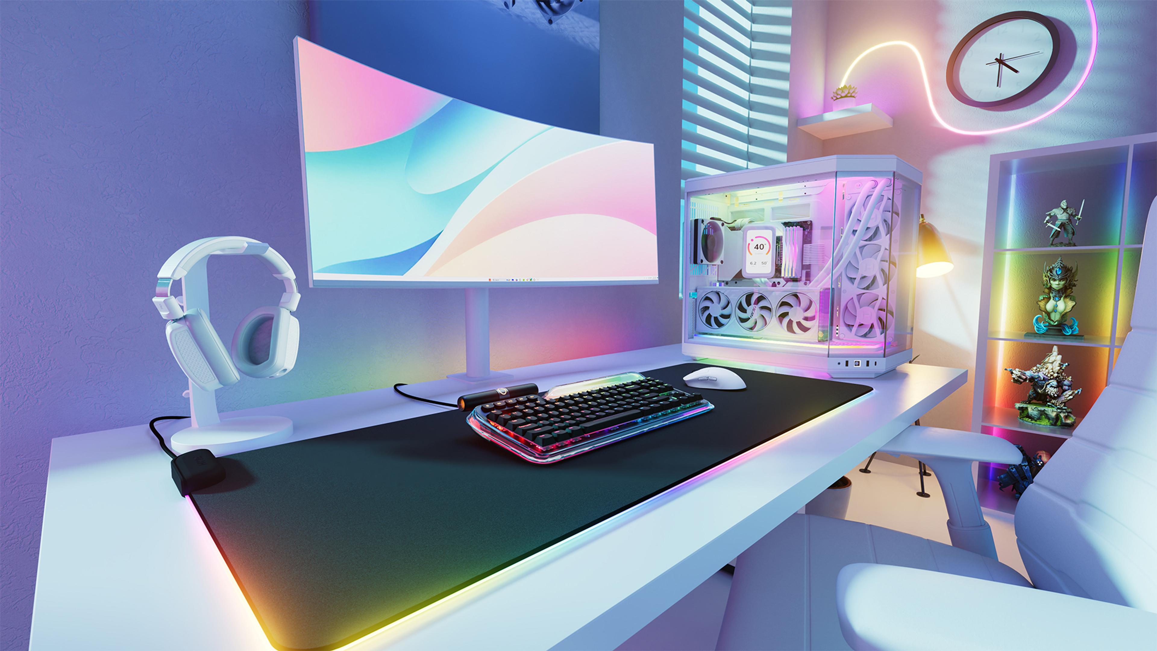 HYTE levels up its nexus software with nexus 2.0 coming soon to all pc enthusiasts