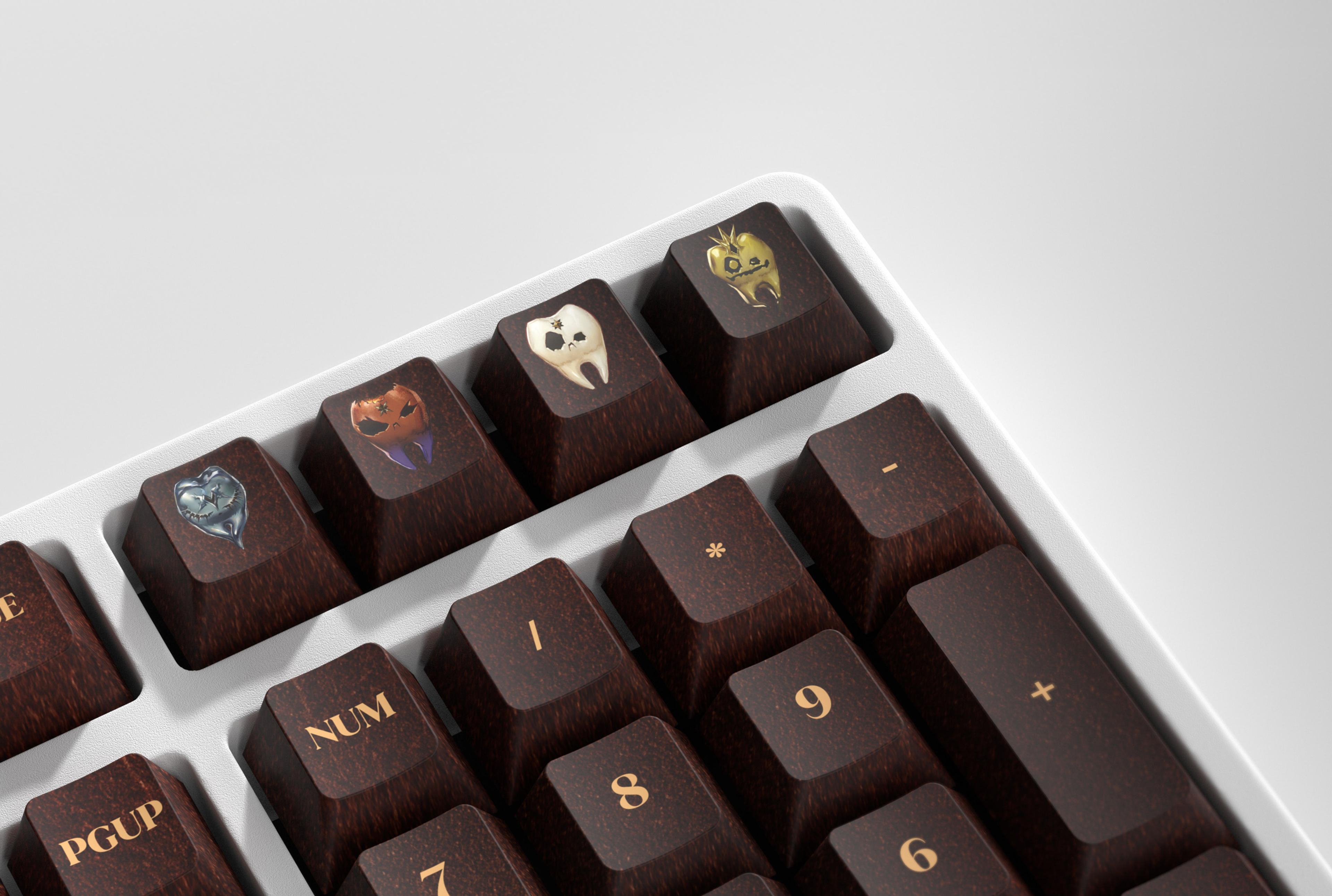 Metaphor: ReFantazio Keycap Set