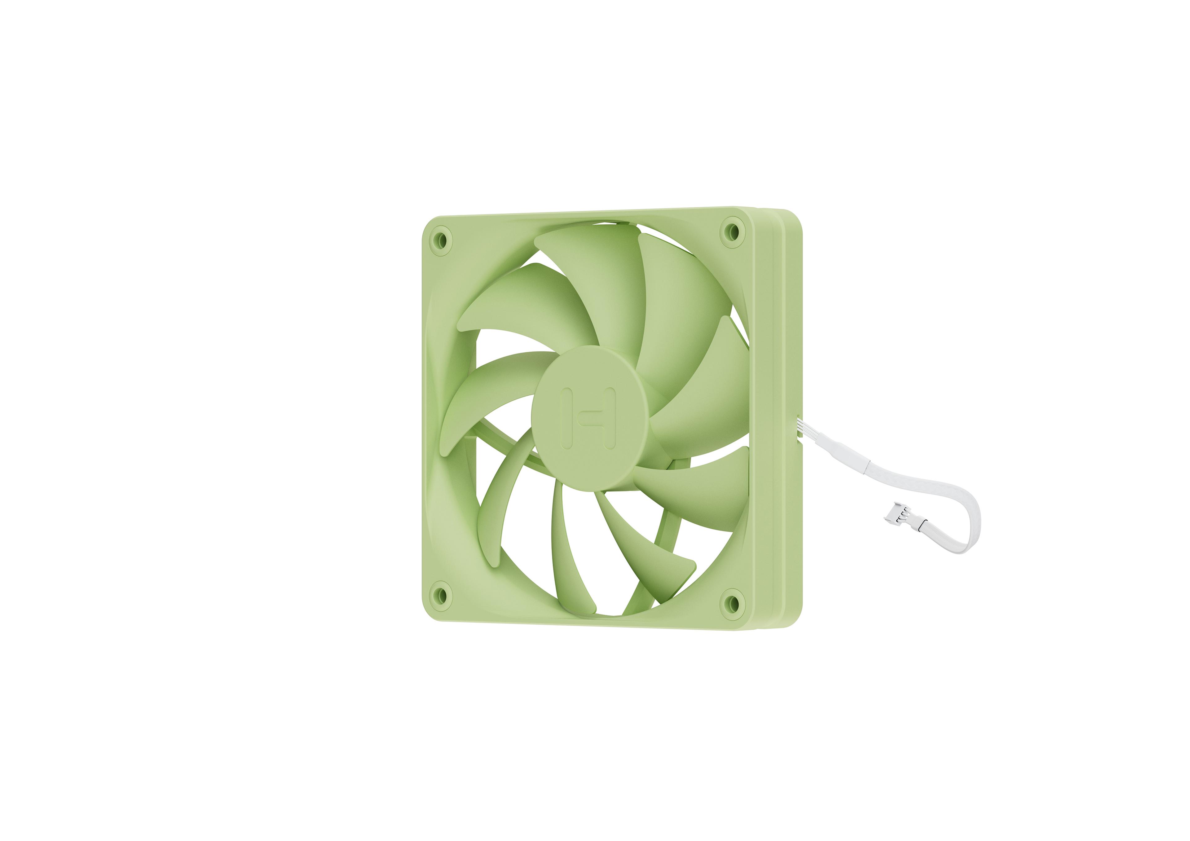 FA12 Fans (4-Pack) - Matcha