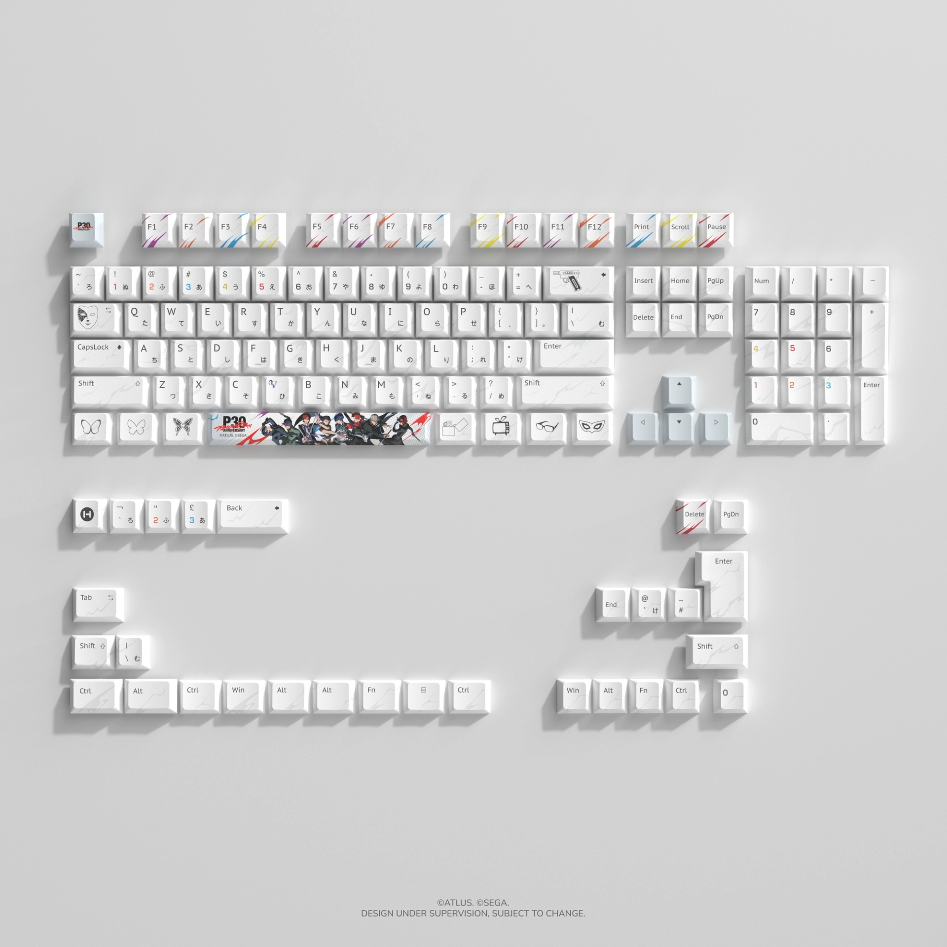 KEY-P30TH