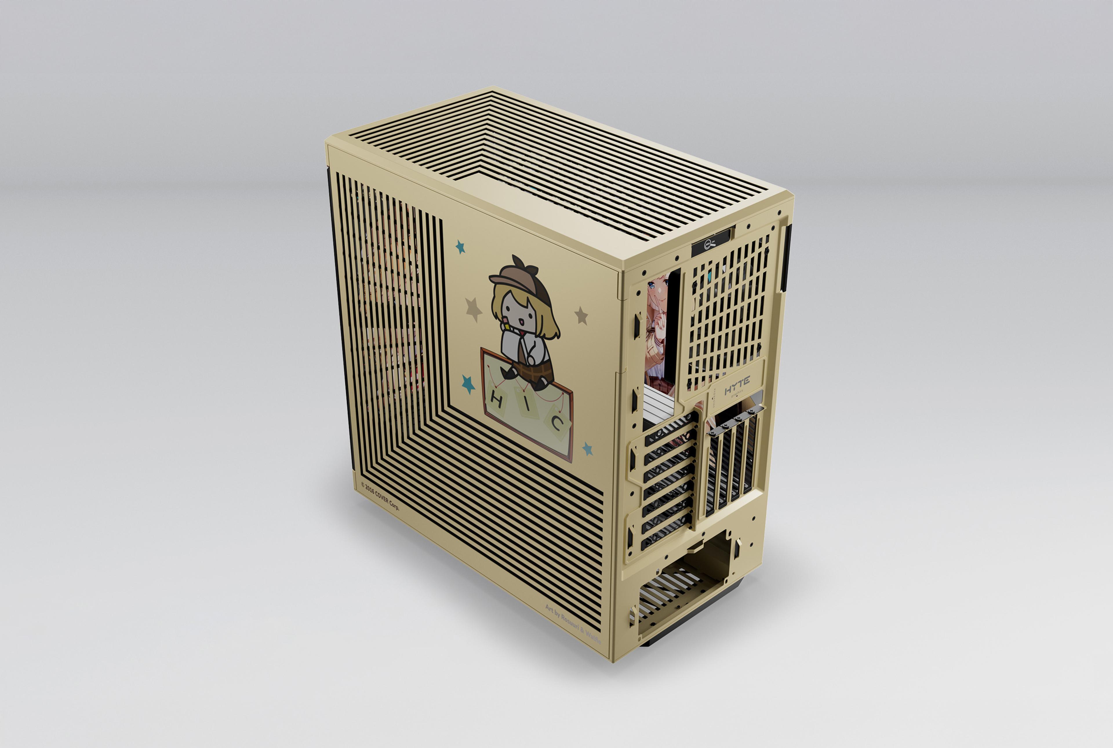 Watson Amelia Y40 + Desk Pad + Gift Box Bundle