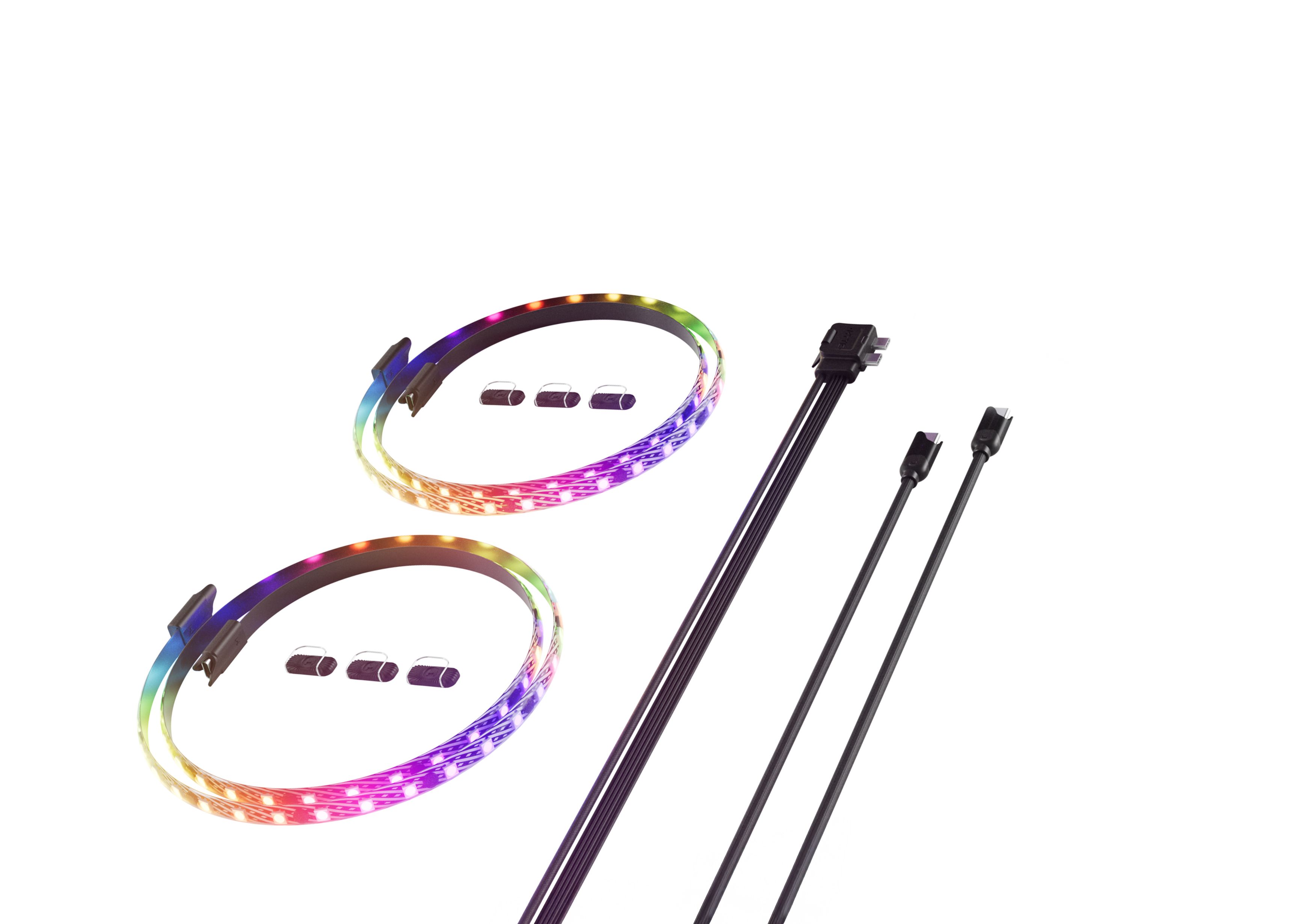 LS30 qRGB Light Strips | HYTE
