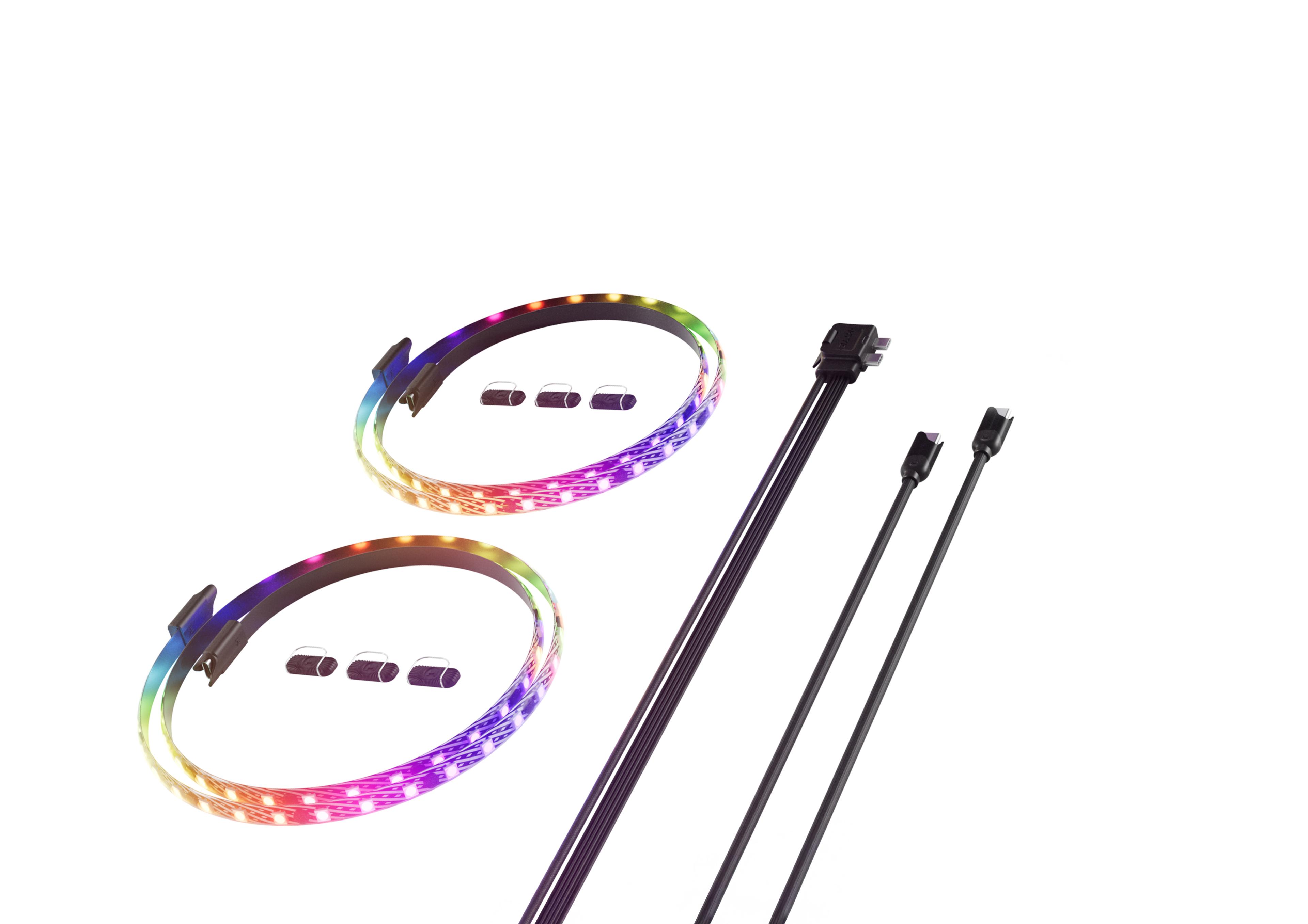 LS30 qRGB Light Strips Digital Immersion Lighting