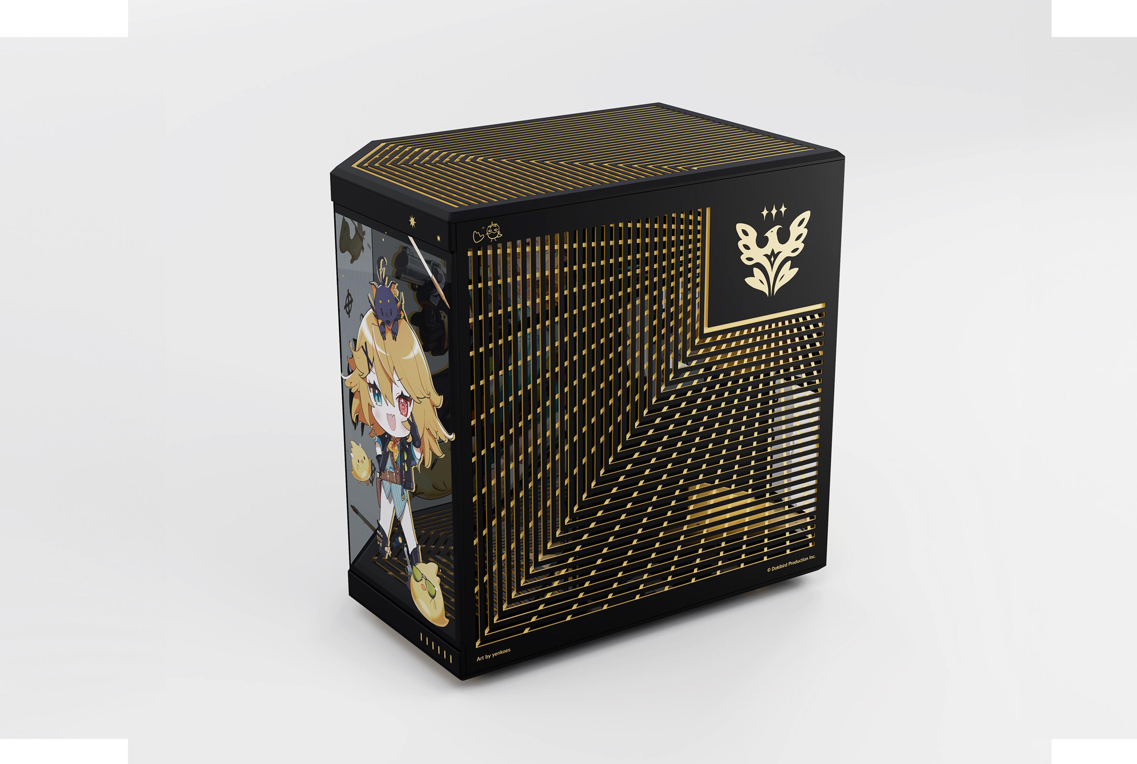 Dokibird Y70 Dragoon Bundle