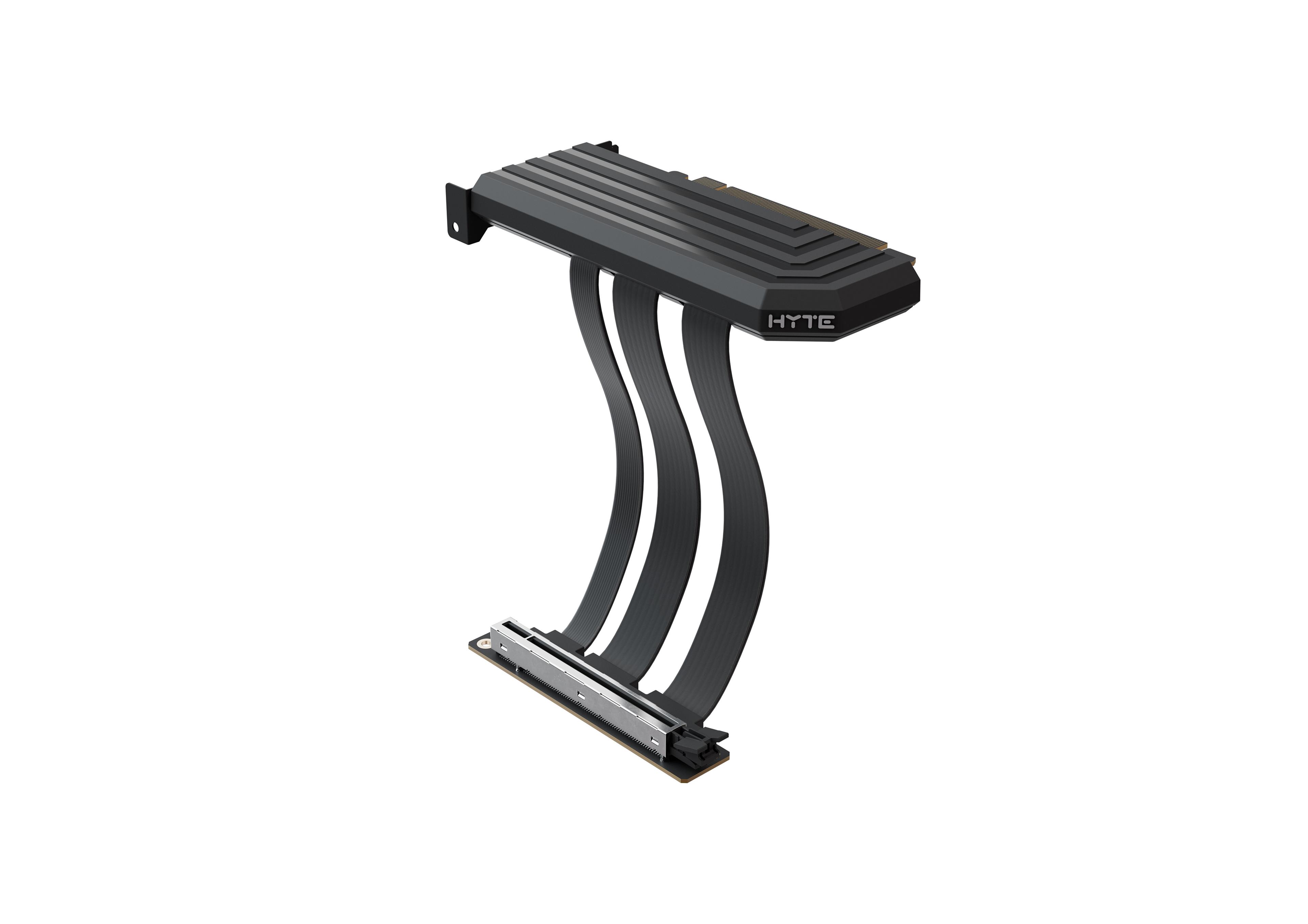 PCIe 5.0 Hyper Riser - Pitch Black