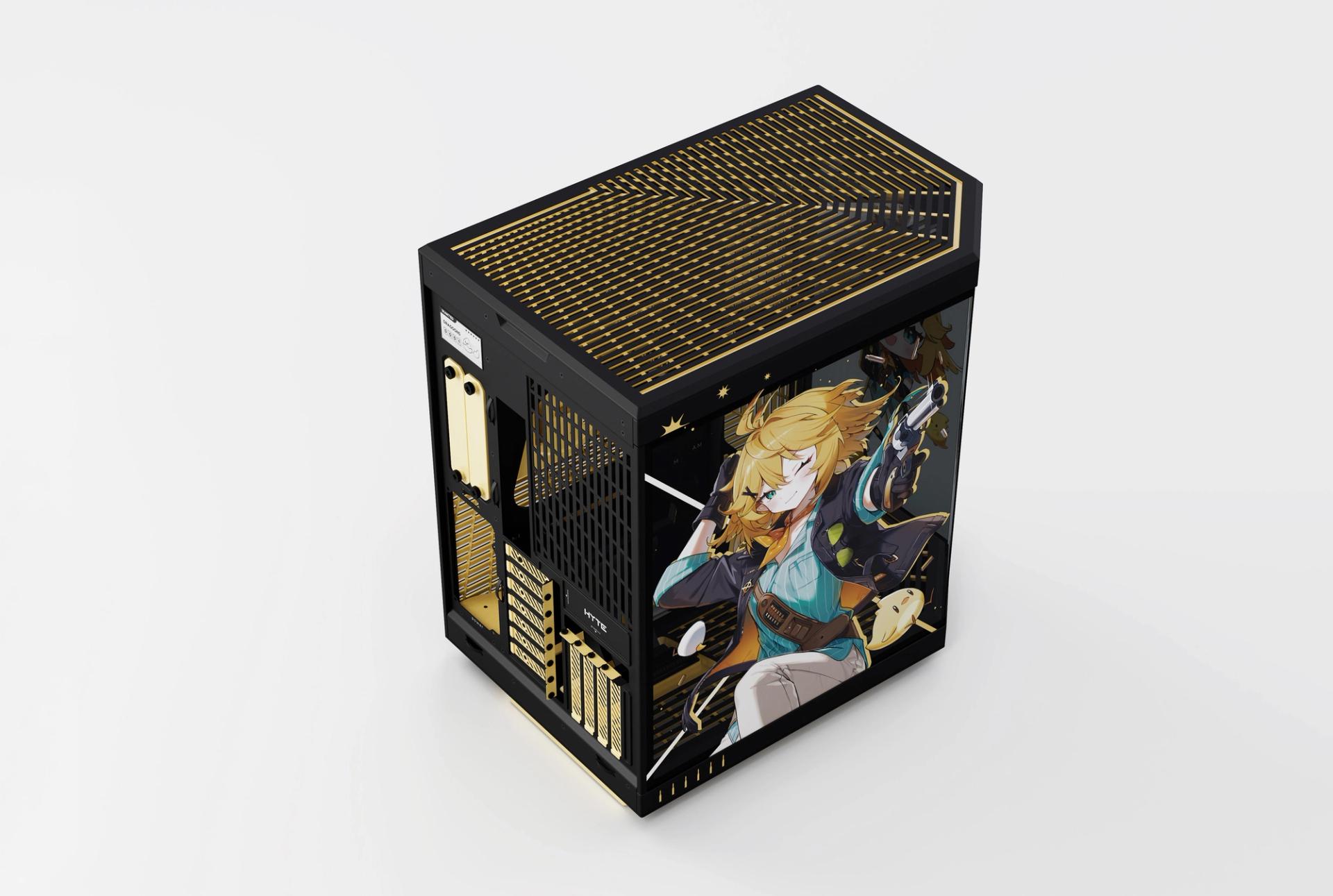 HYTE Custom PC Cases and Accessories | HYTE