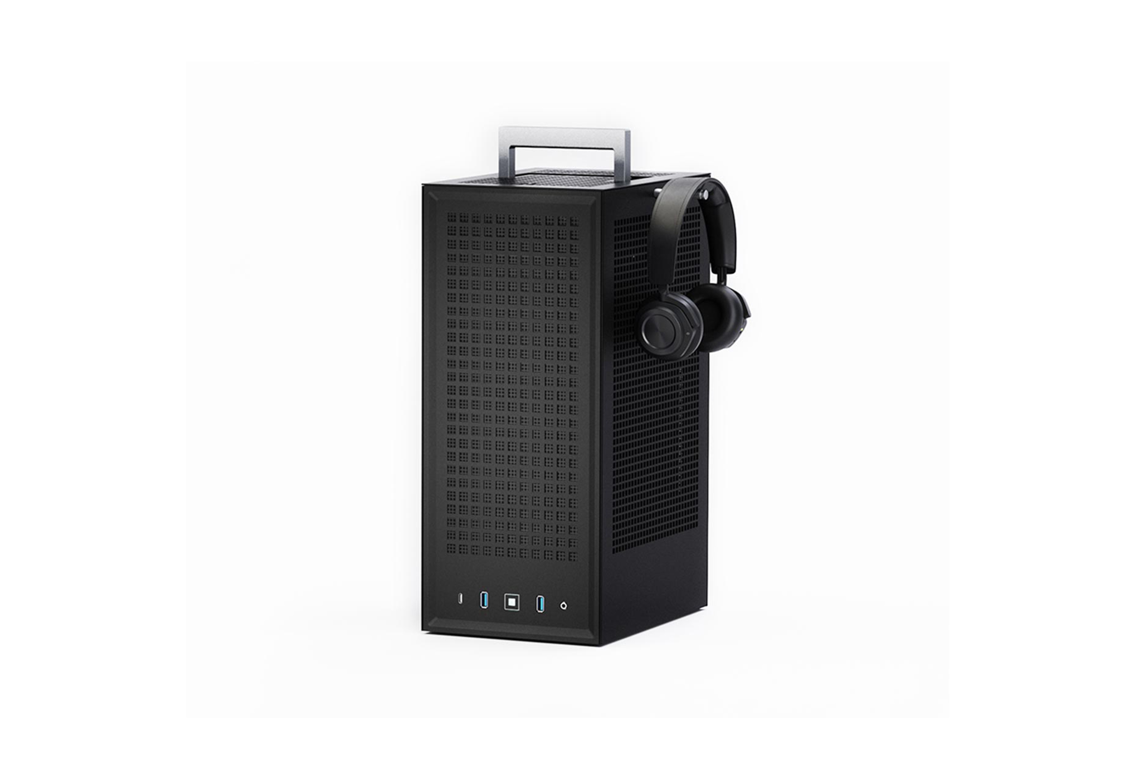 HYTE Revolt 3 - Premium ITX Small Form Factor Case