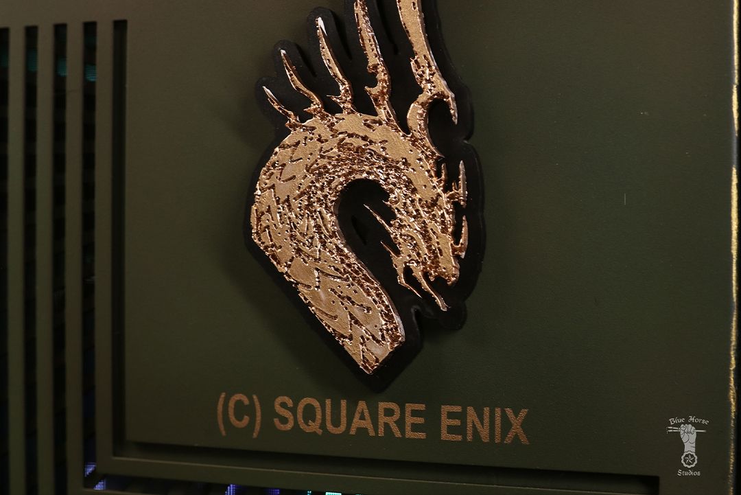 Blue Horse Studios "Final Fantasy XVI" x HYTE