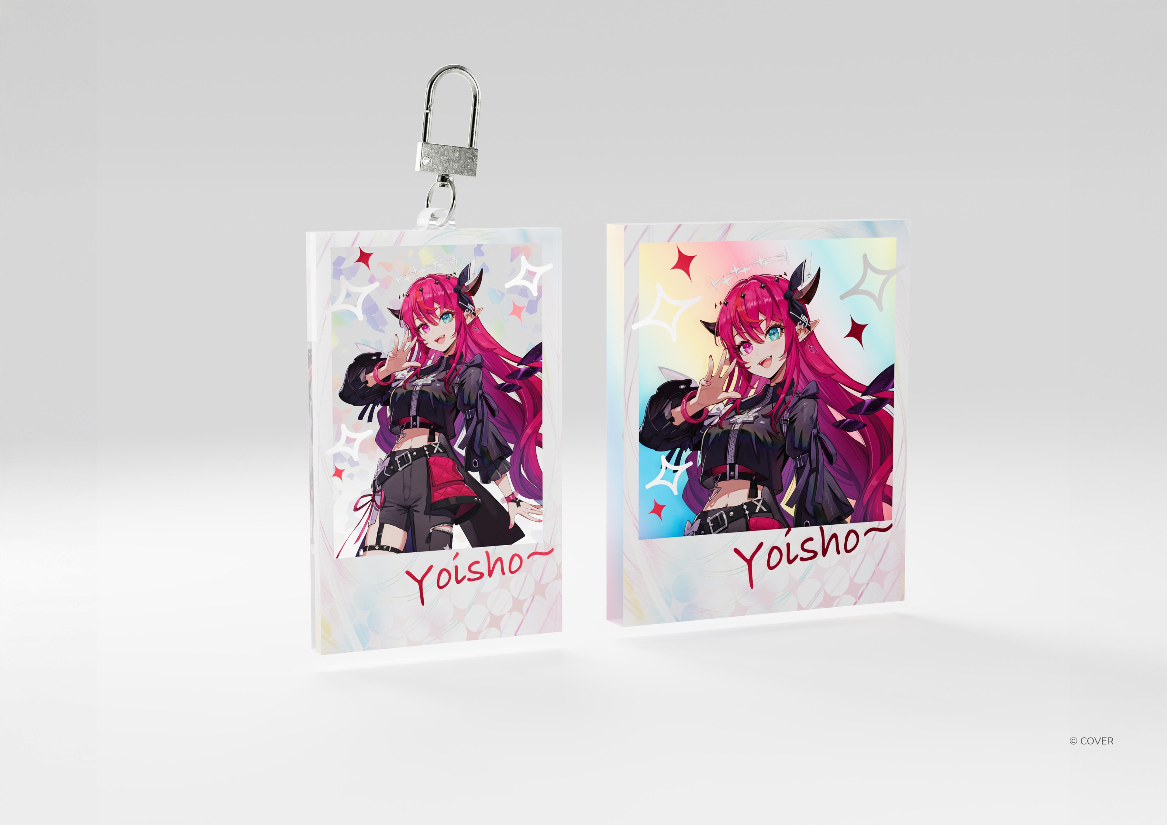 hololive English 3rd Concert -All for One- Collector's Set - IRyS