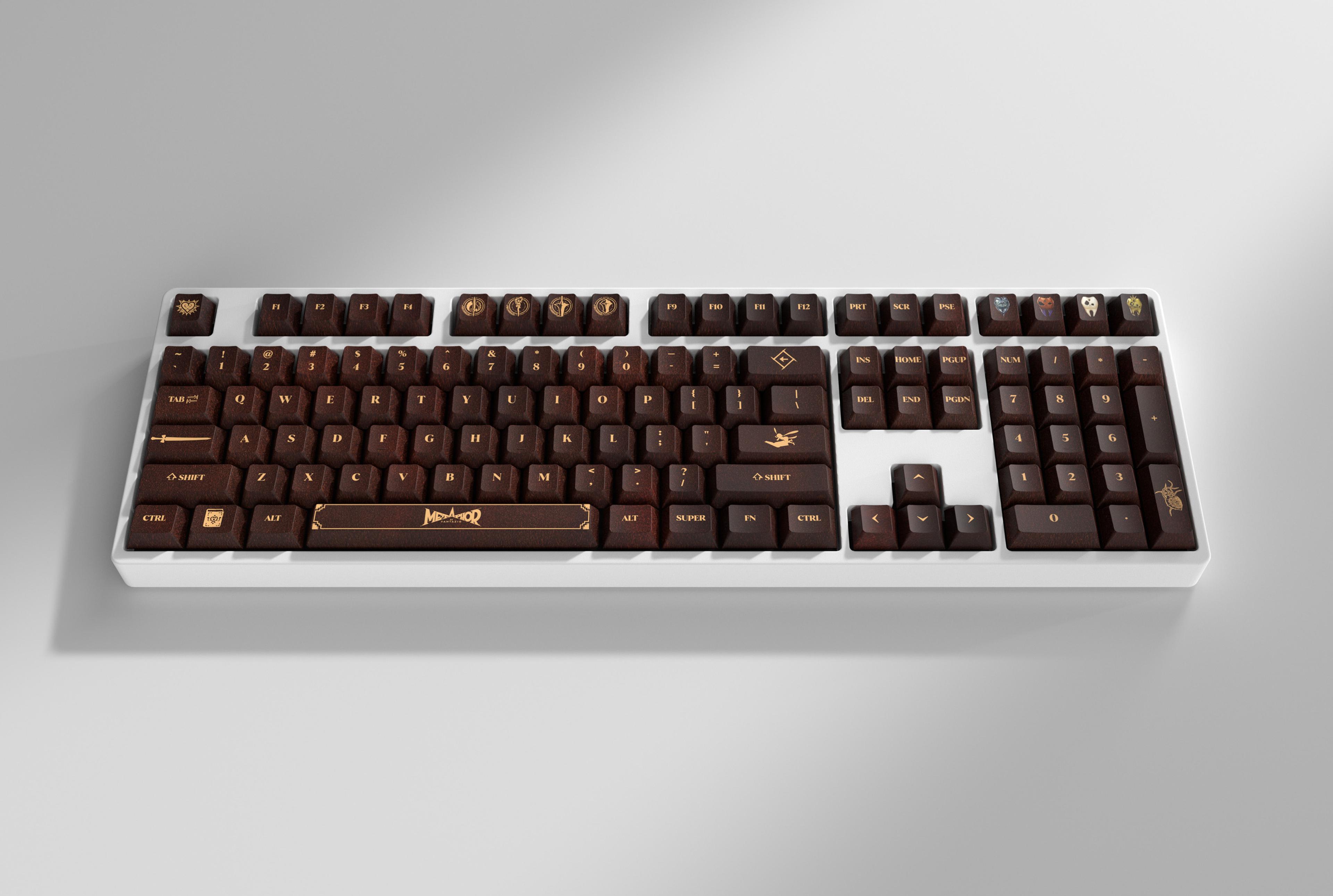 Metaphor: ReFantazio Keycap Set