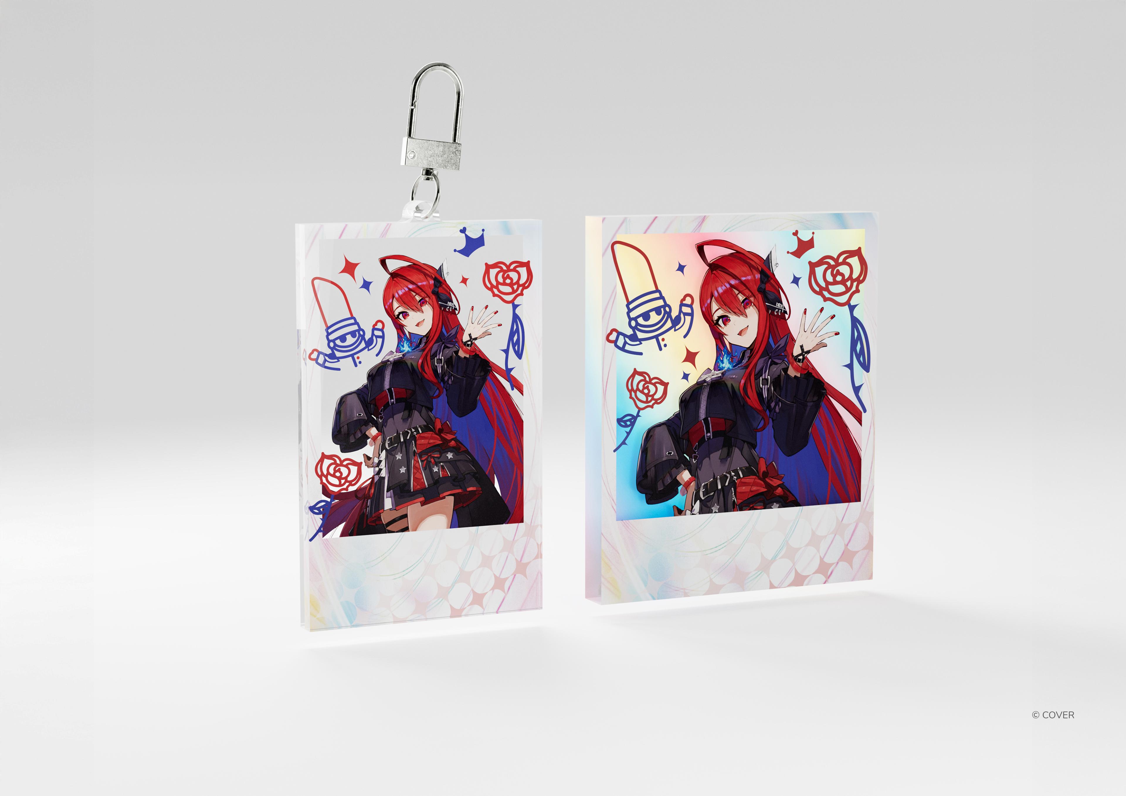 hololive English 3rd Concert -All for One- Collector's Set - Elizabeth Rose Bloodflame