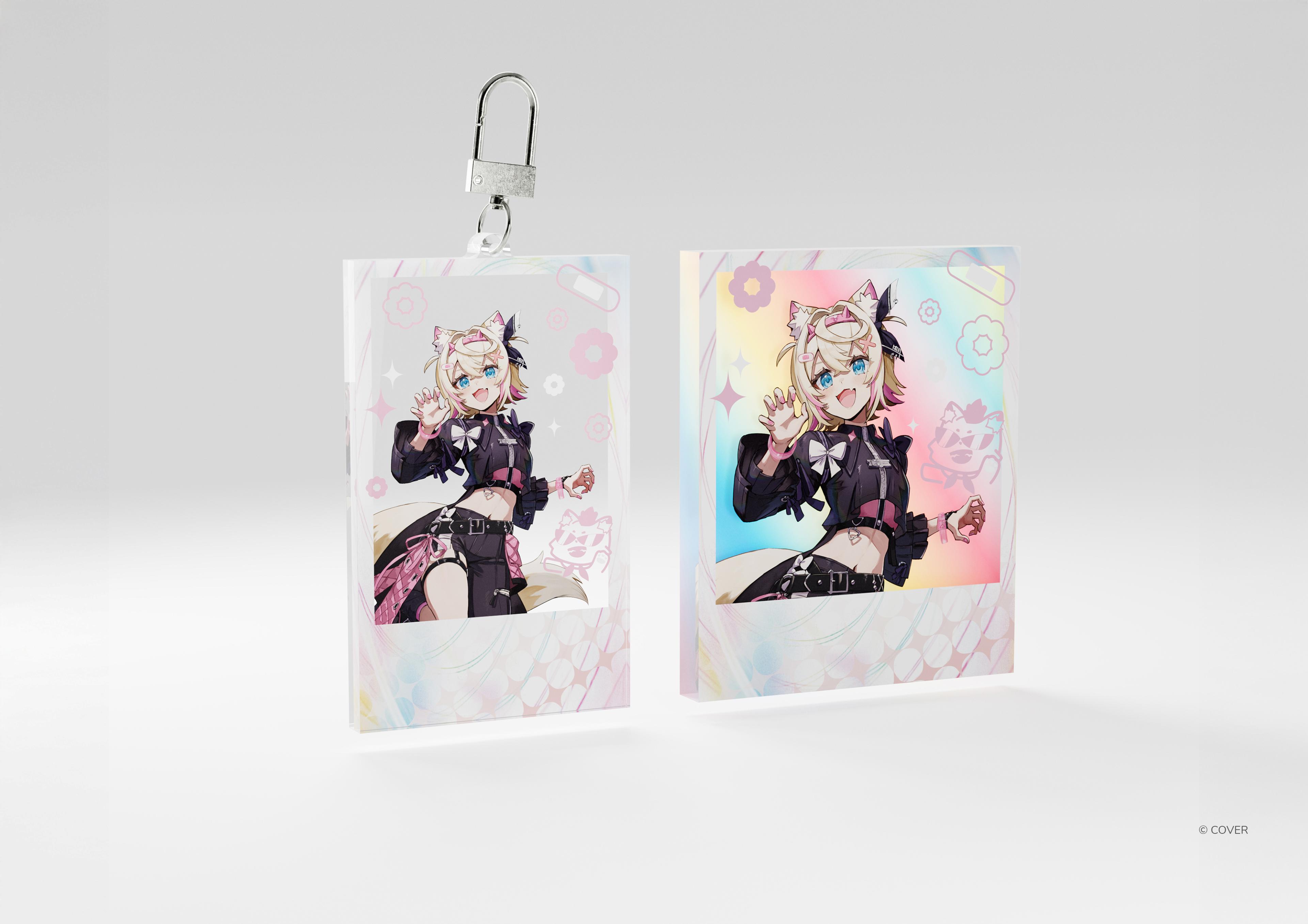 hololive English 3rd Concert -All for One- Collector's Set - Mococo Abyssgard