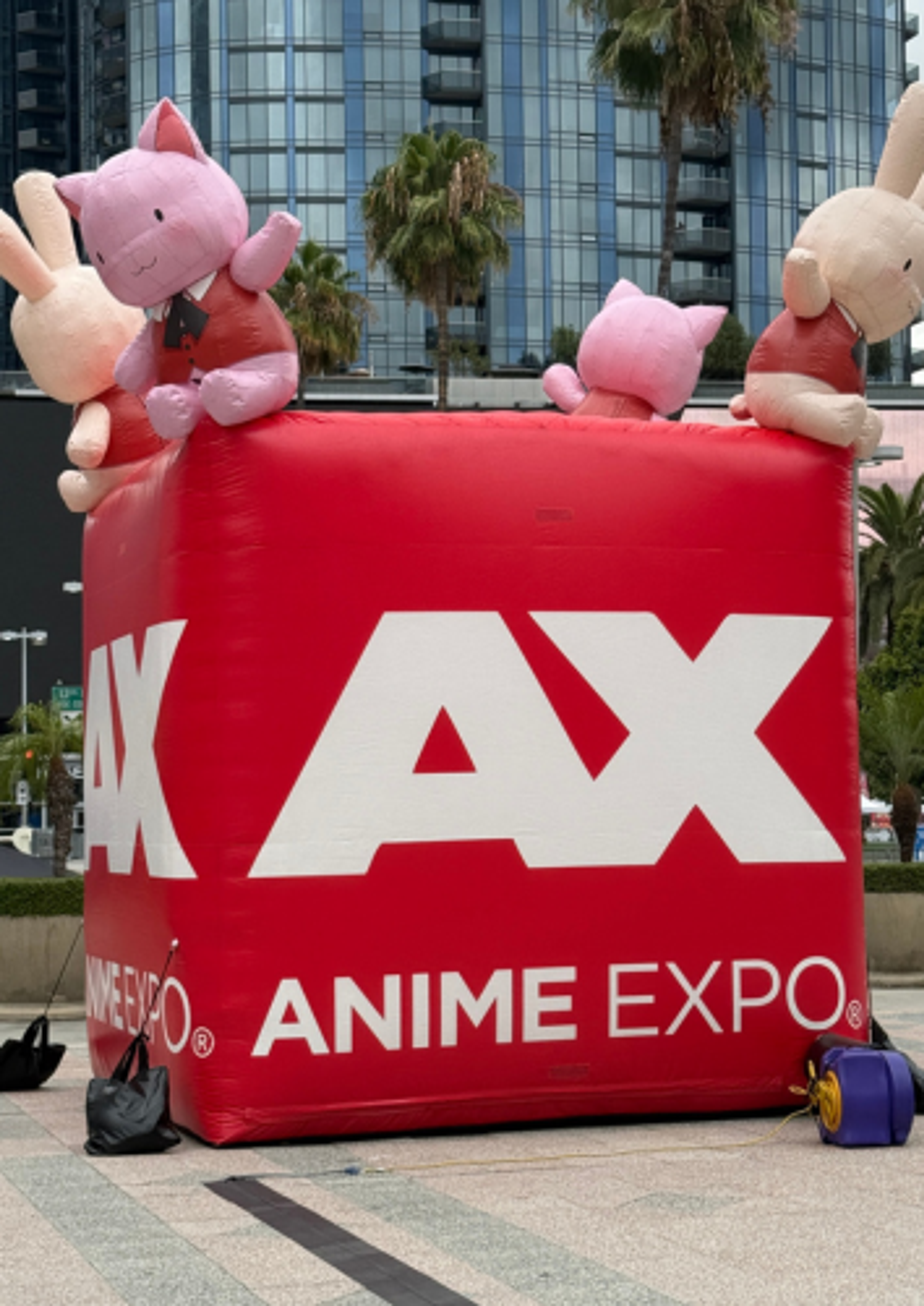HYTE at Anime Expo 2026!