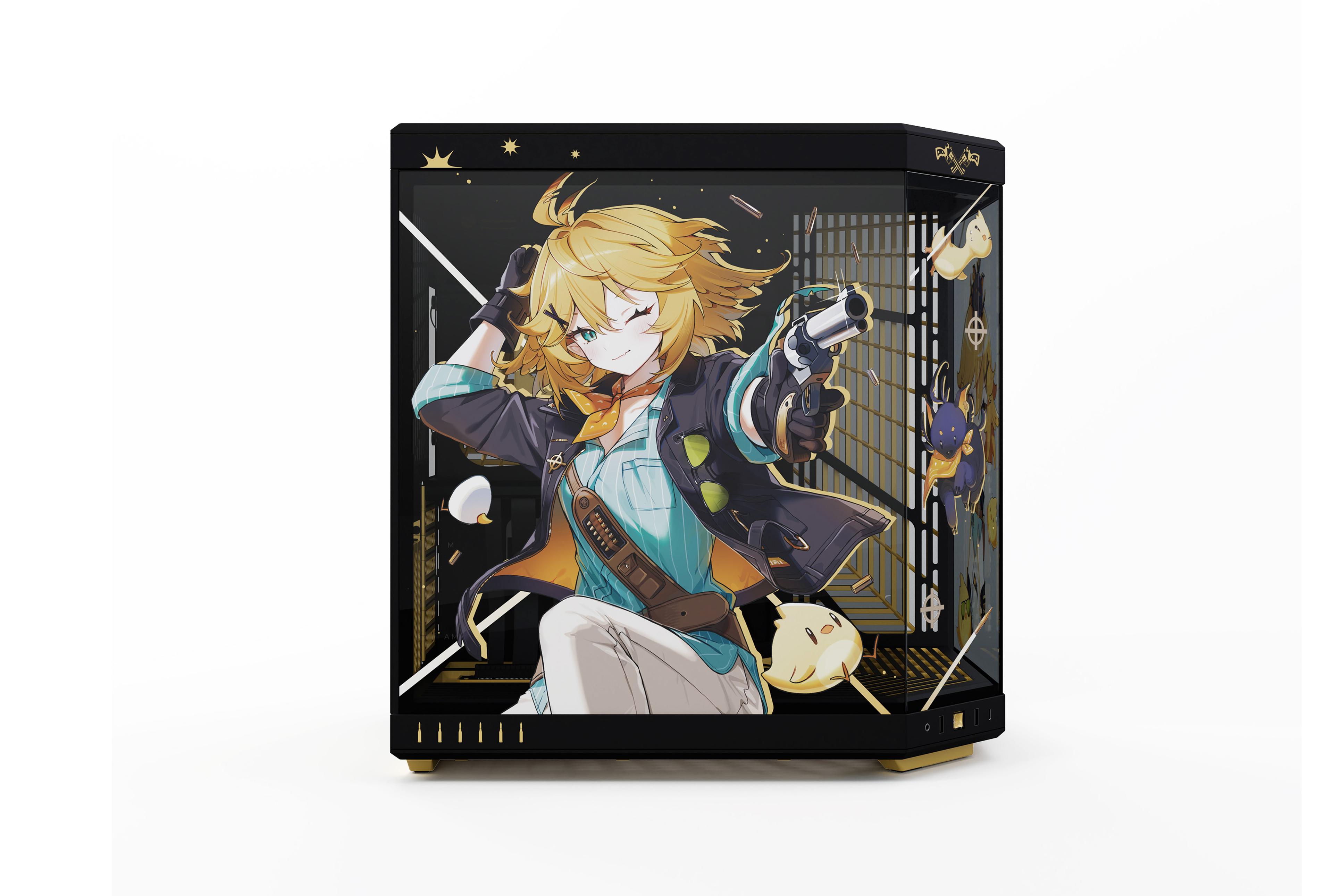 Dokibird Y70 Dragoon Bundle