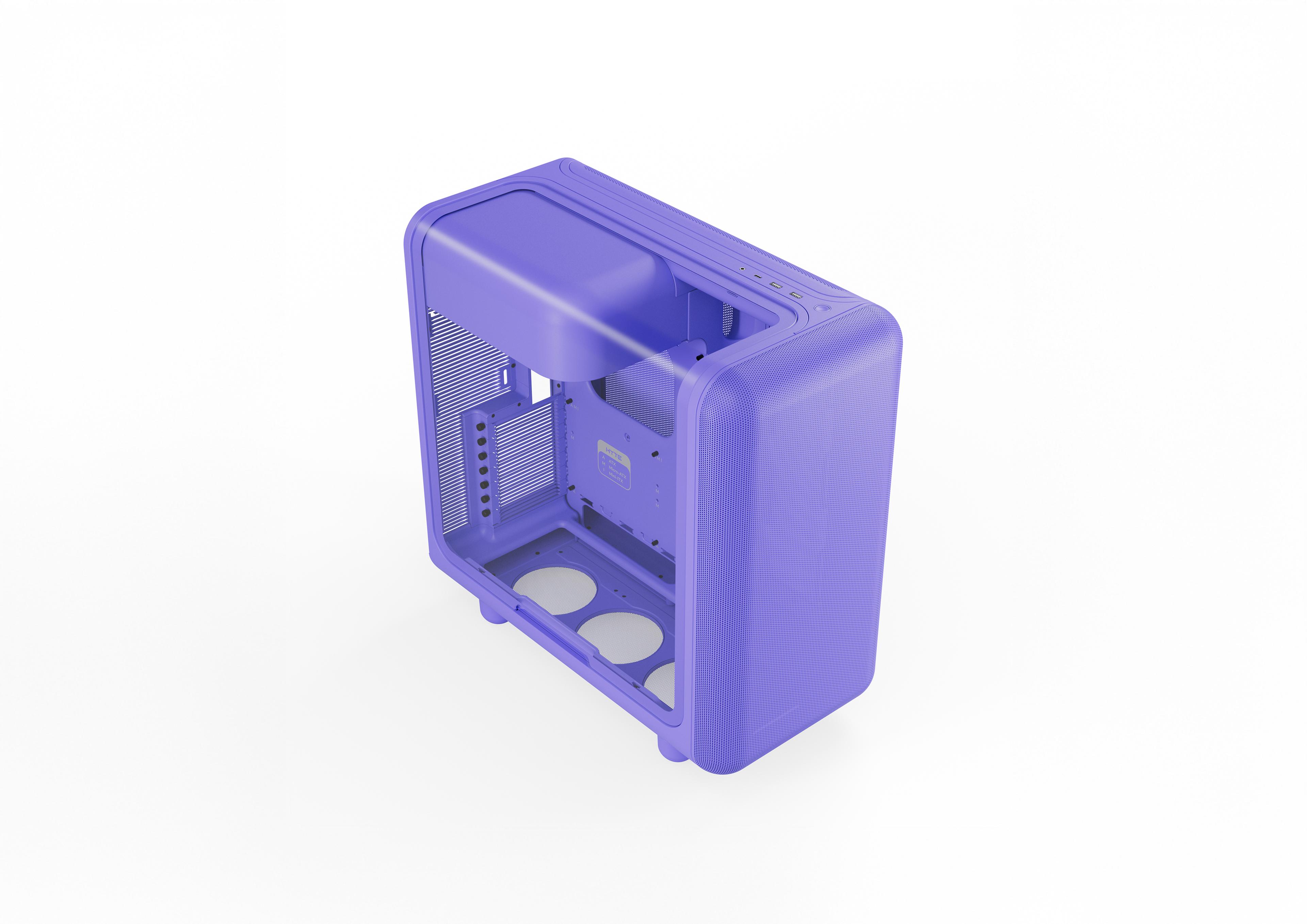 HYTE X50 - Taro Milk