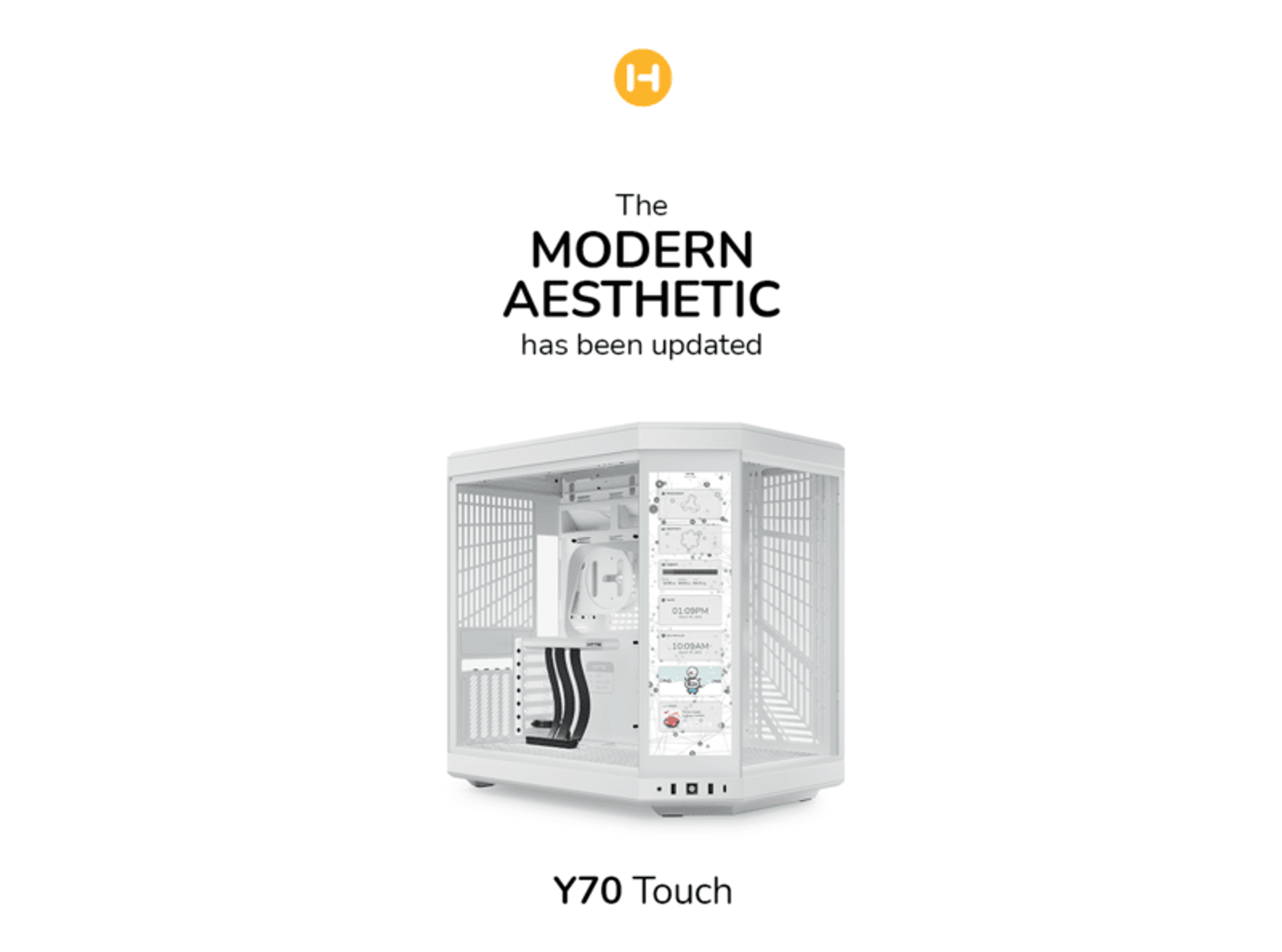 Meet Y70 Touch: An Interview with the Lead Roadmap Architect