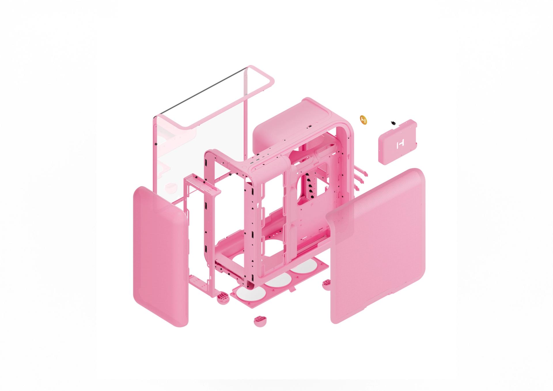 HYTE X50 Strawberry Milk Desktop Cabinet 4 6275068f672abfe079c357e2e436ed2905ba192b