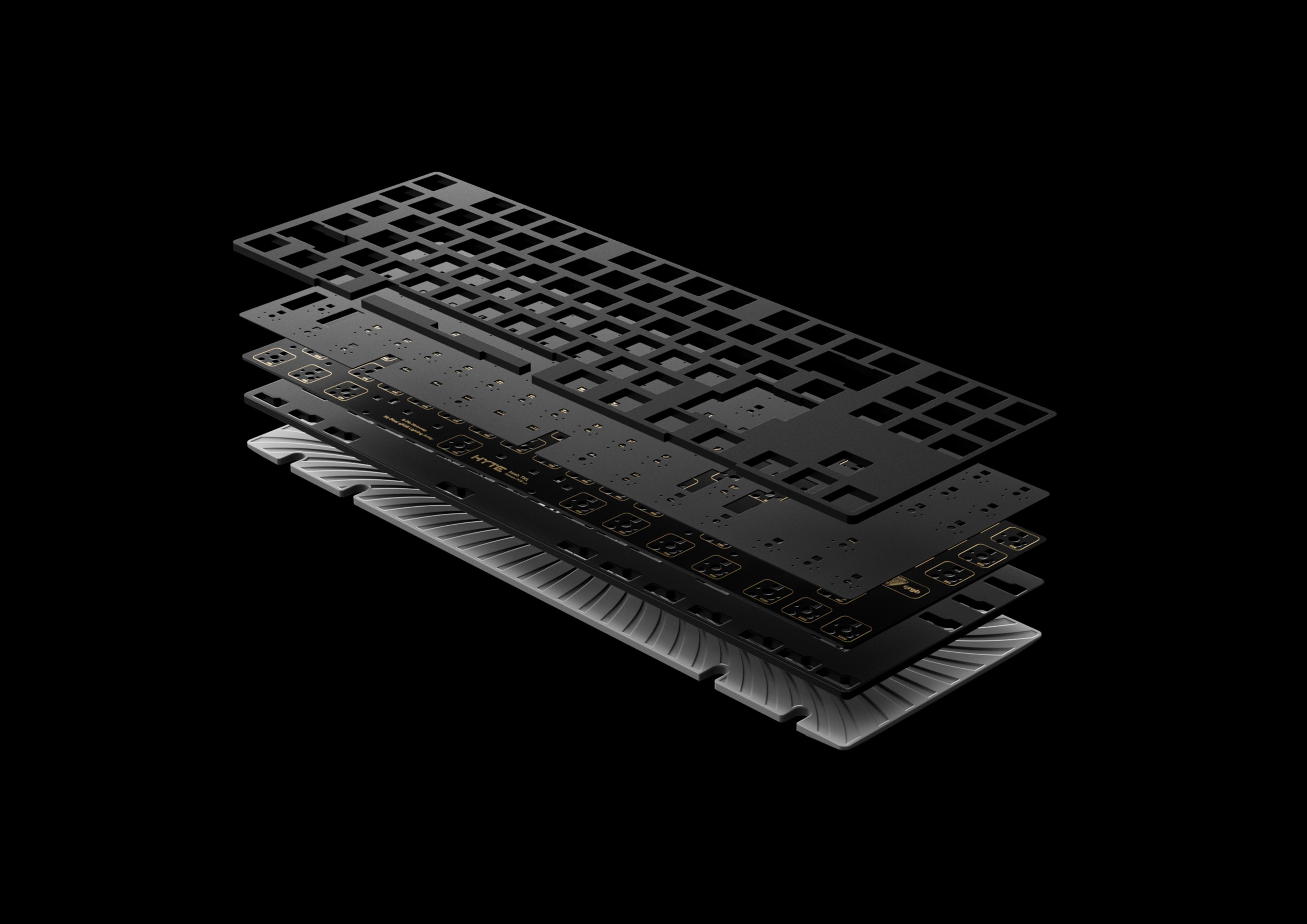 Keeb TKL Modern Human Interface