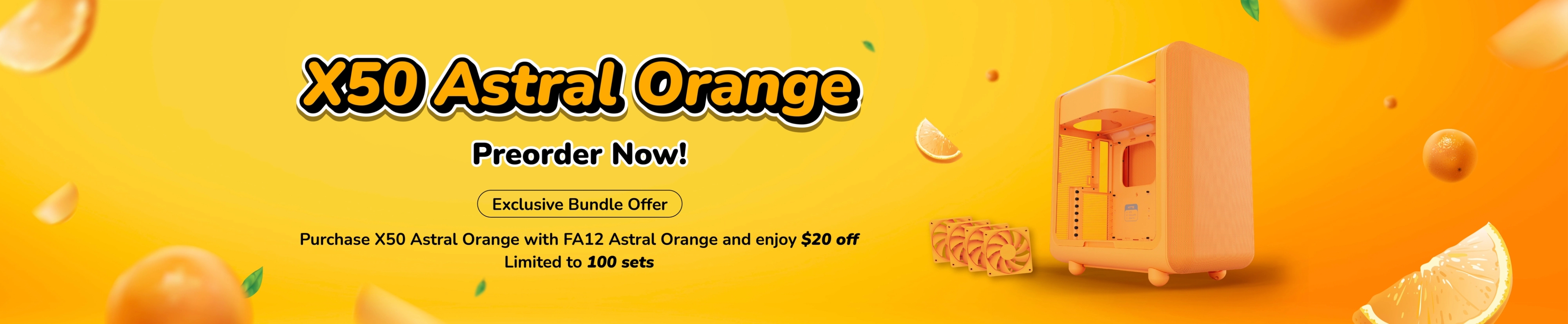 pick an orange