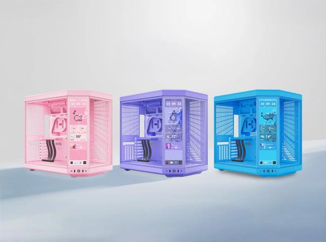 Update on Pricing for HYTE’s Y-Series Cases | HYTE