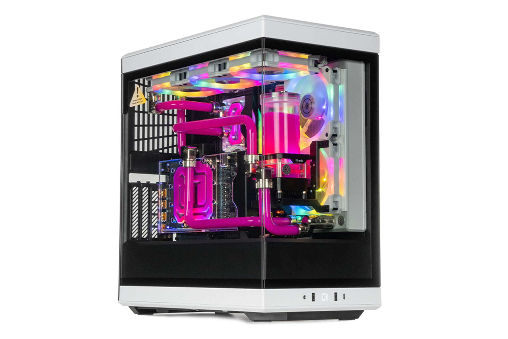 Custom Built PCs by the Hyte Community | HYTE