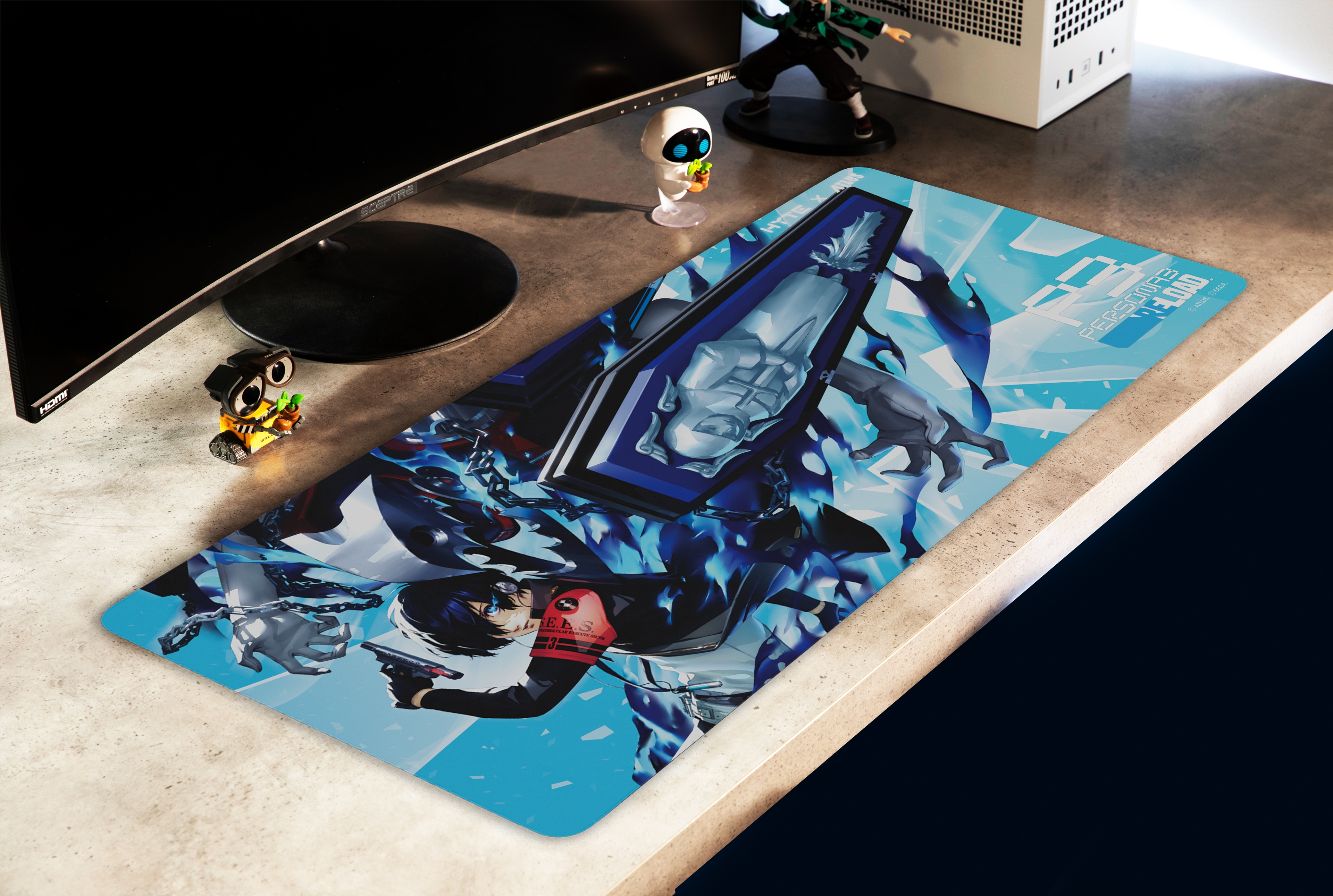 HYTE Branded Desk Pad DP900